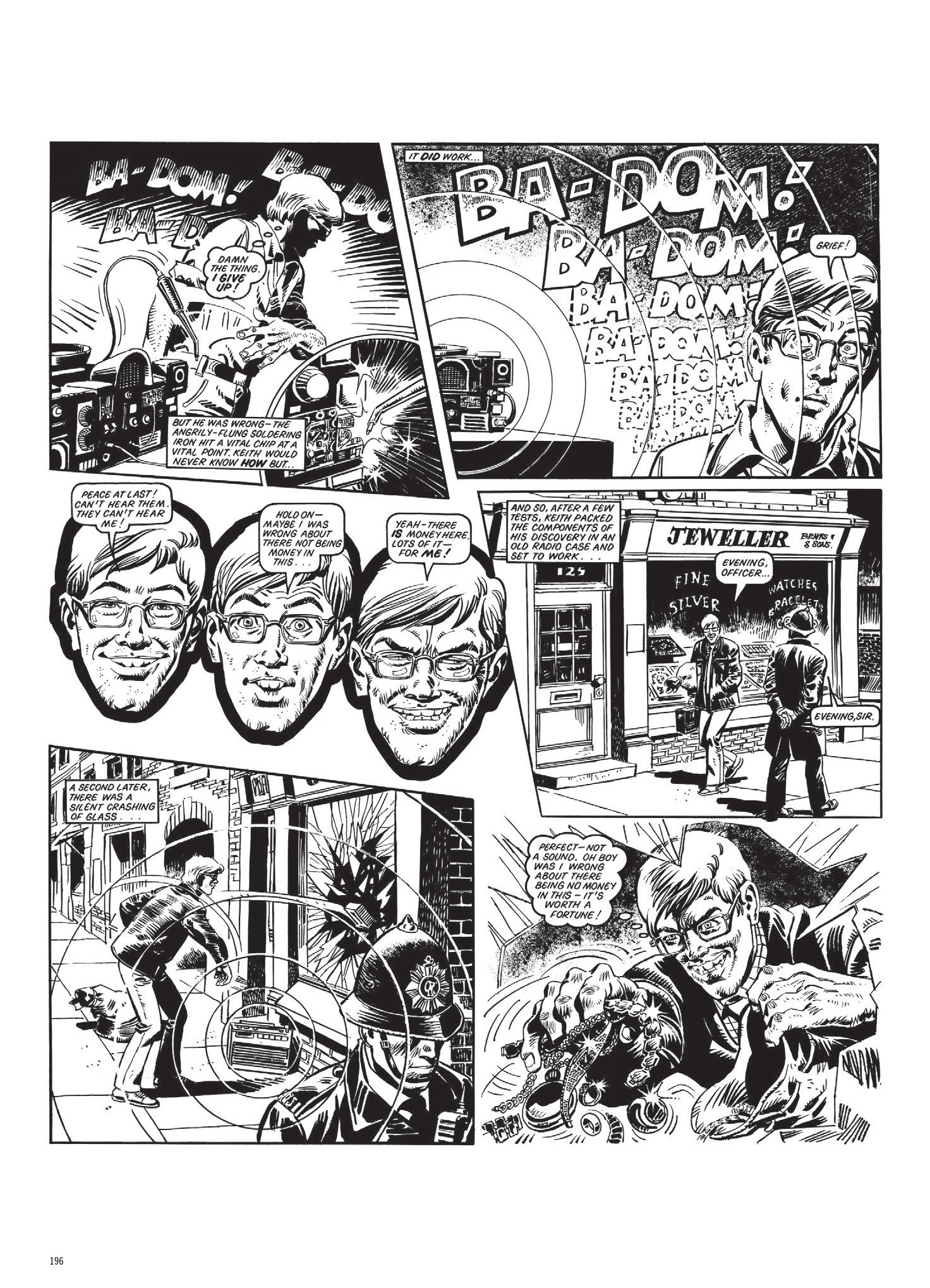 Read online The Complete Future Shocks comic -  Issue # TPB (Part 3) - 38