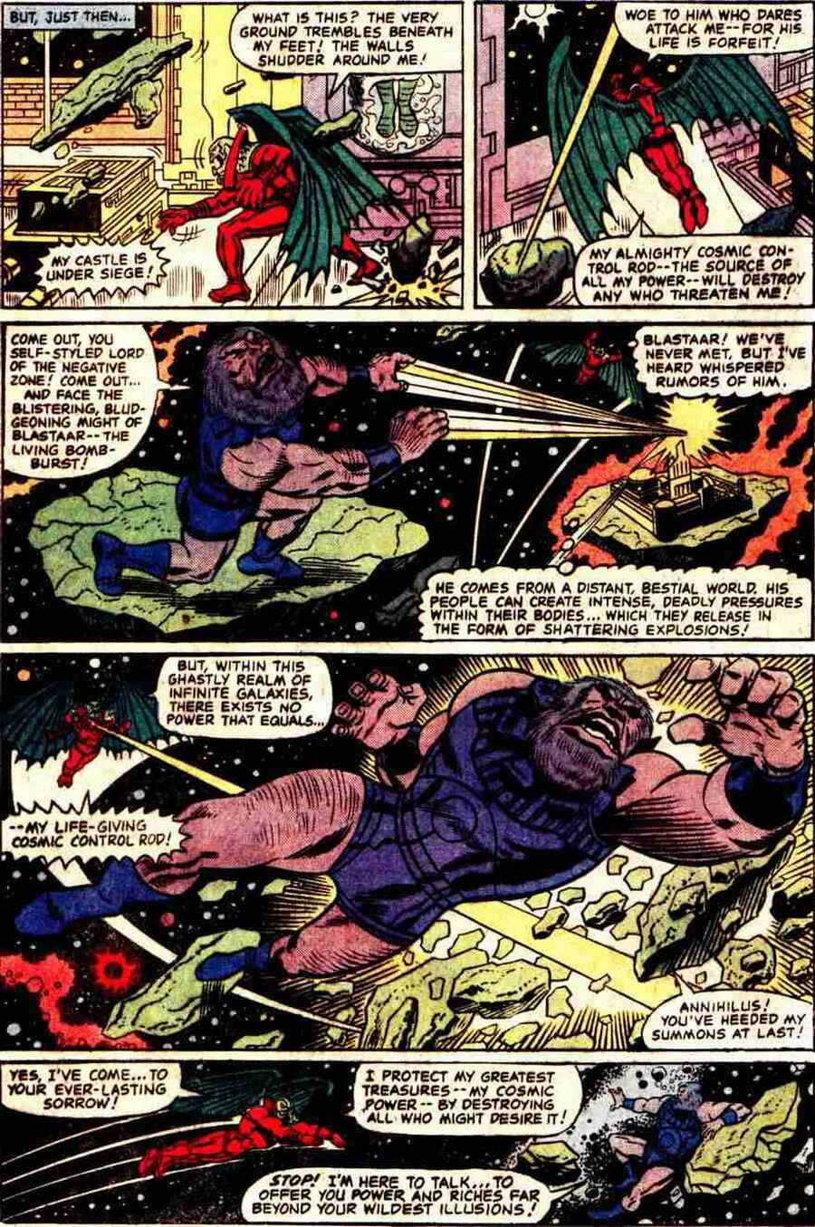 Marvel Two-In-One (1974) issue 75 - Page 6