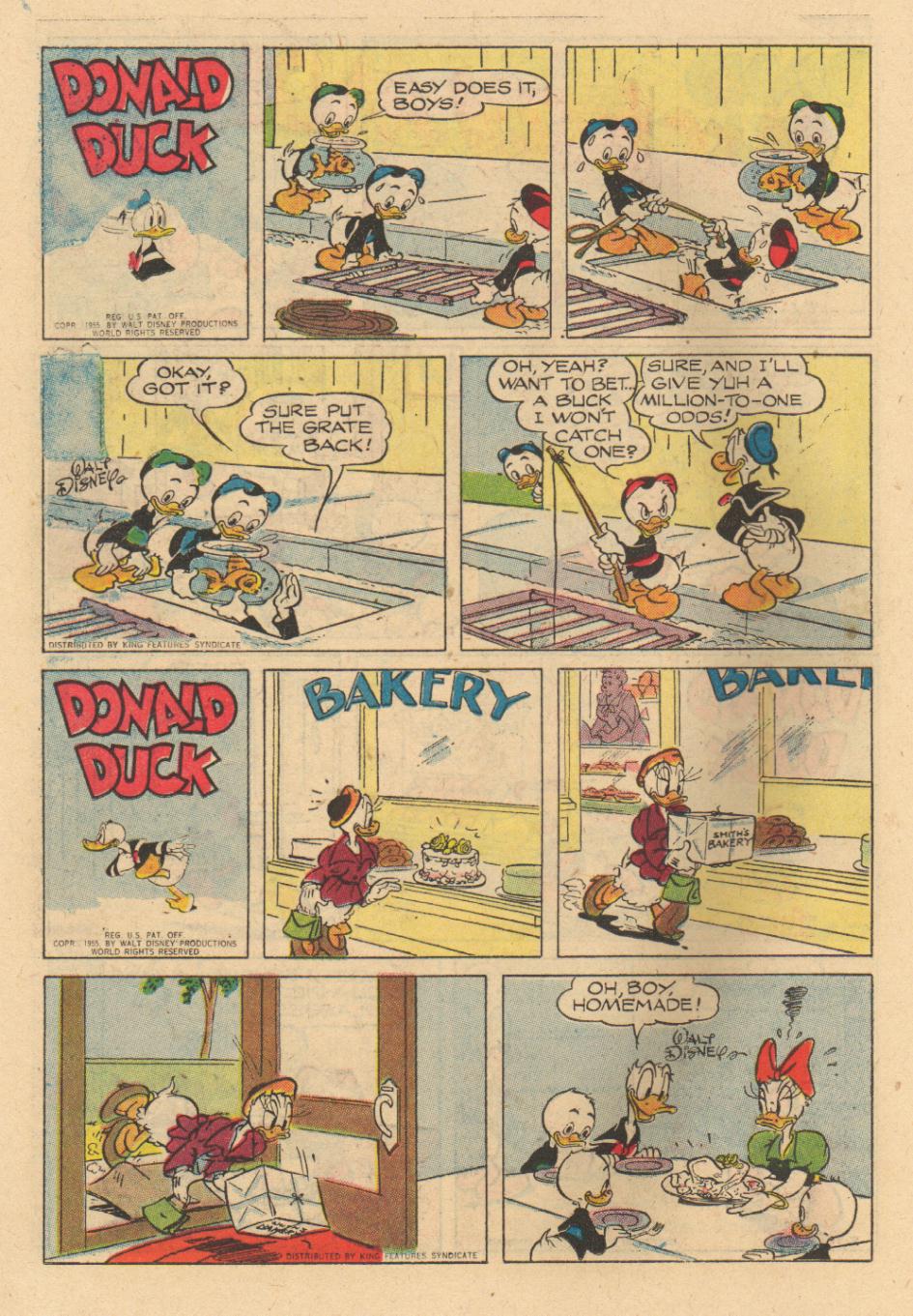 Walt Disney's Comics and Stories issue 212 - Page 26