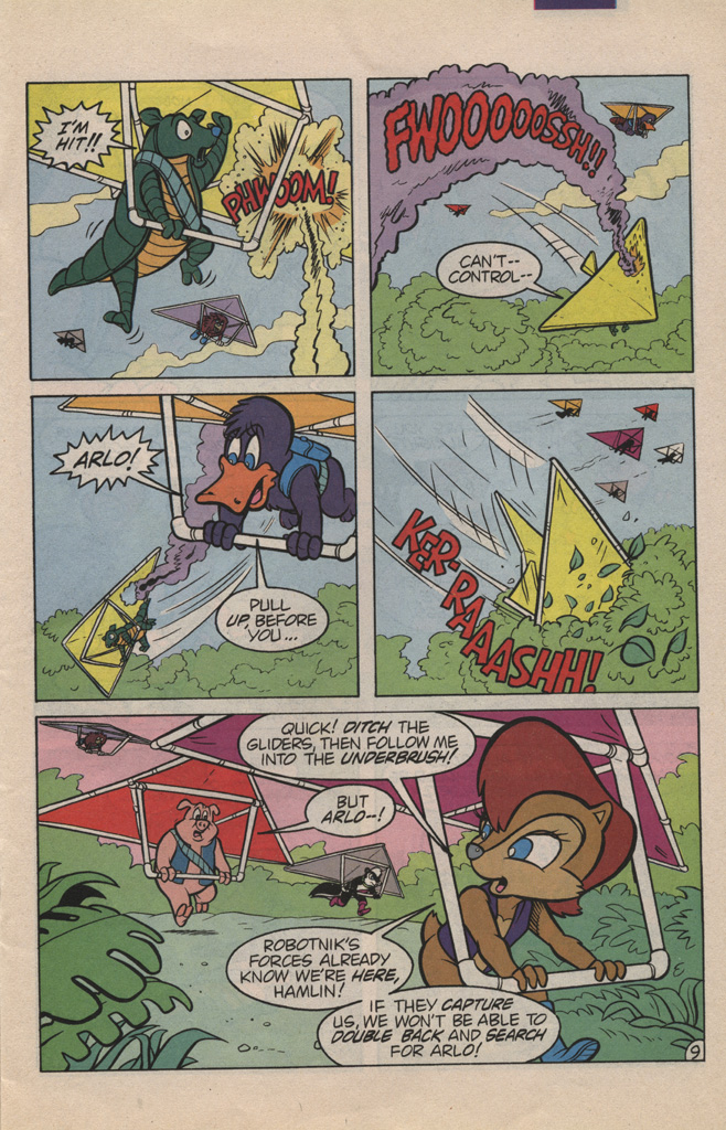 Read online Princess Sally comic -  Issue #2 - 15