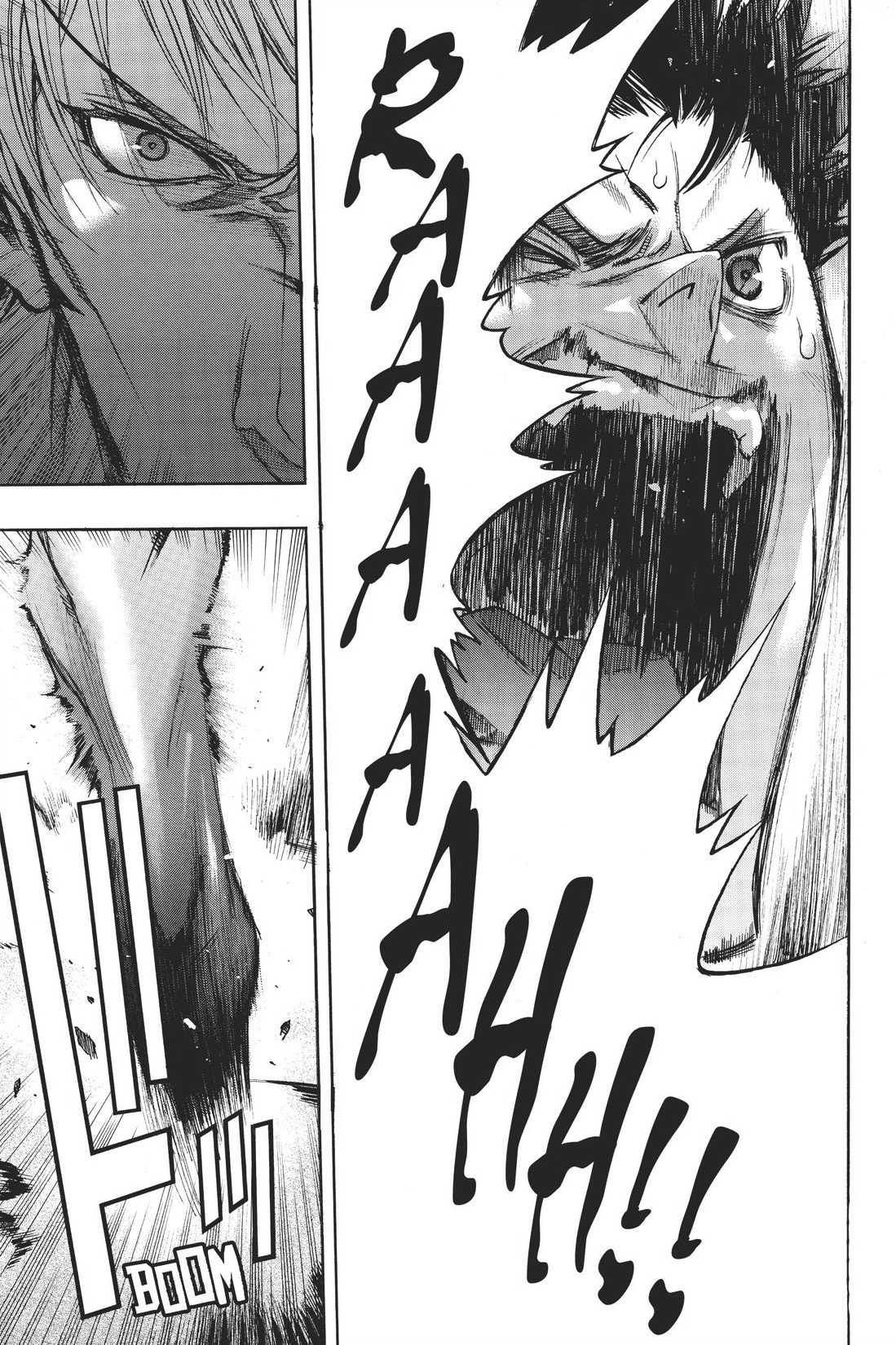 Read online Attack on Titan: Before the Fall comic -  Issue #3 - 142