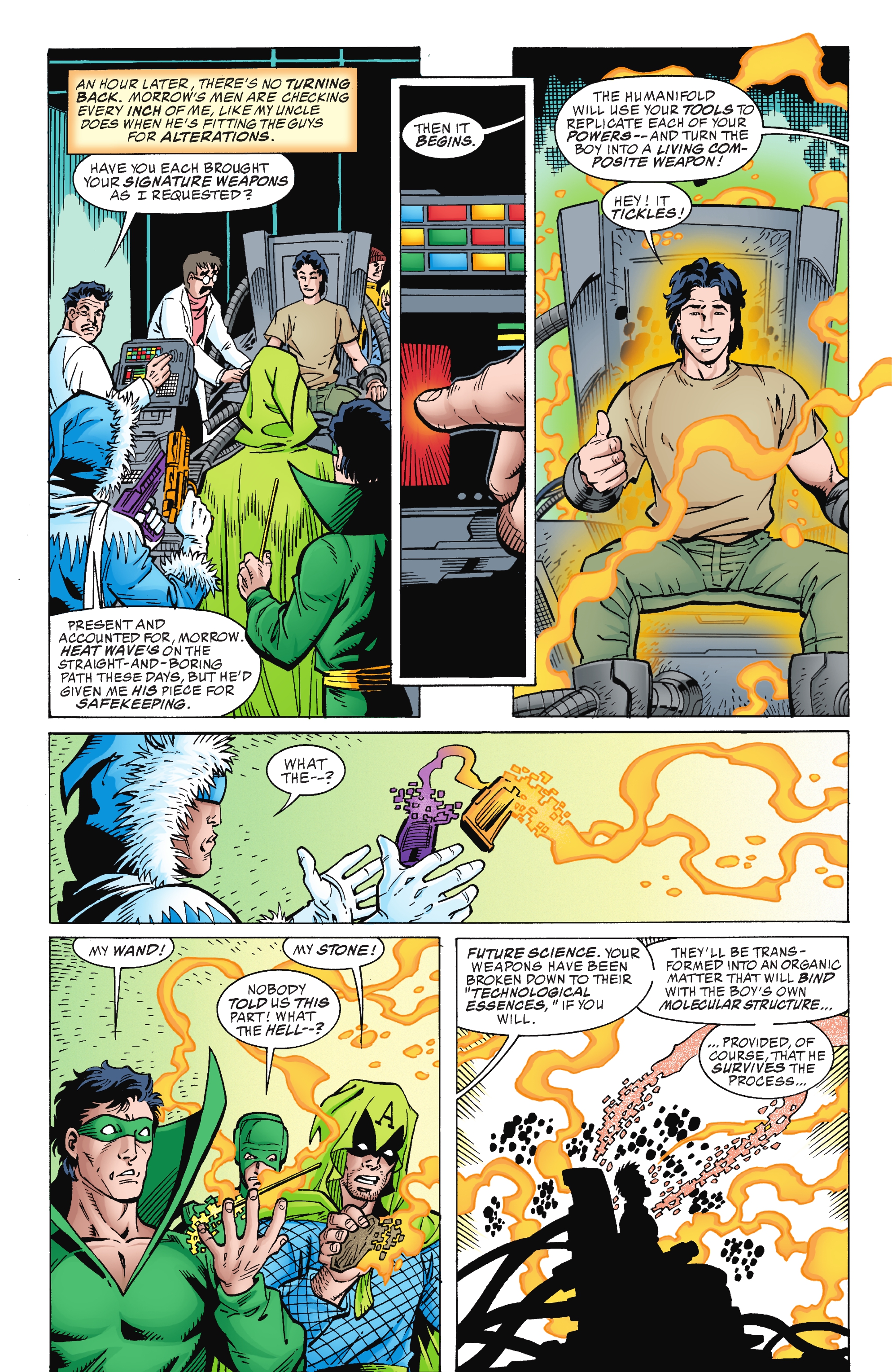 Read online Flash by Mark Waid comic -  Issue # TPB 8 (Part 2) - 54