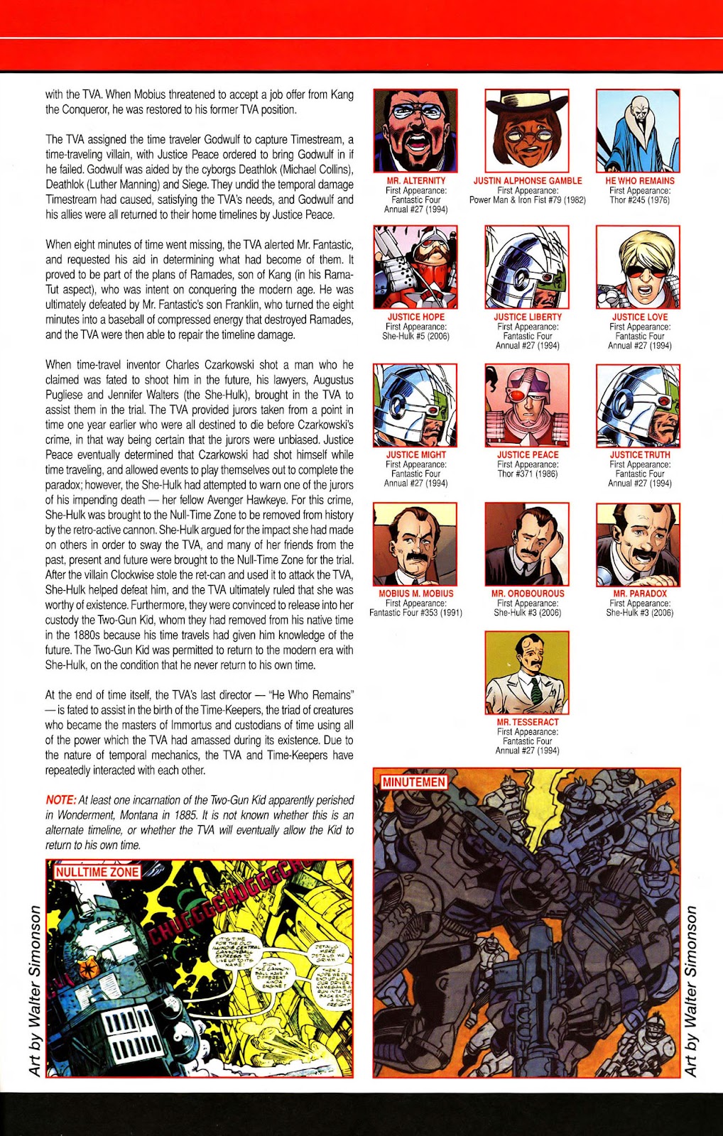 All-New Official Handbook of the Marvel Universe A to Z issue 11 - Page 39