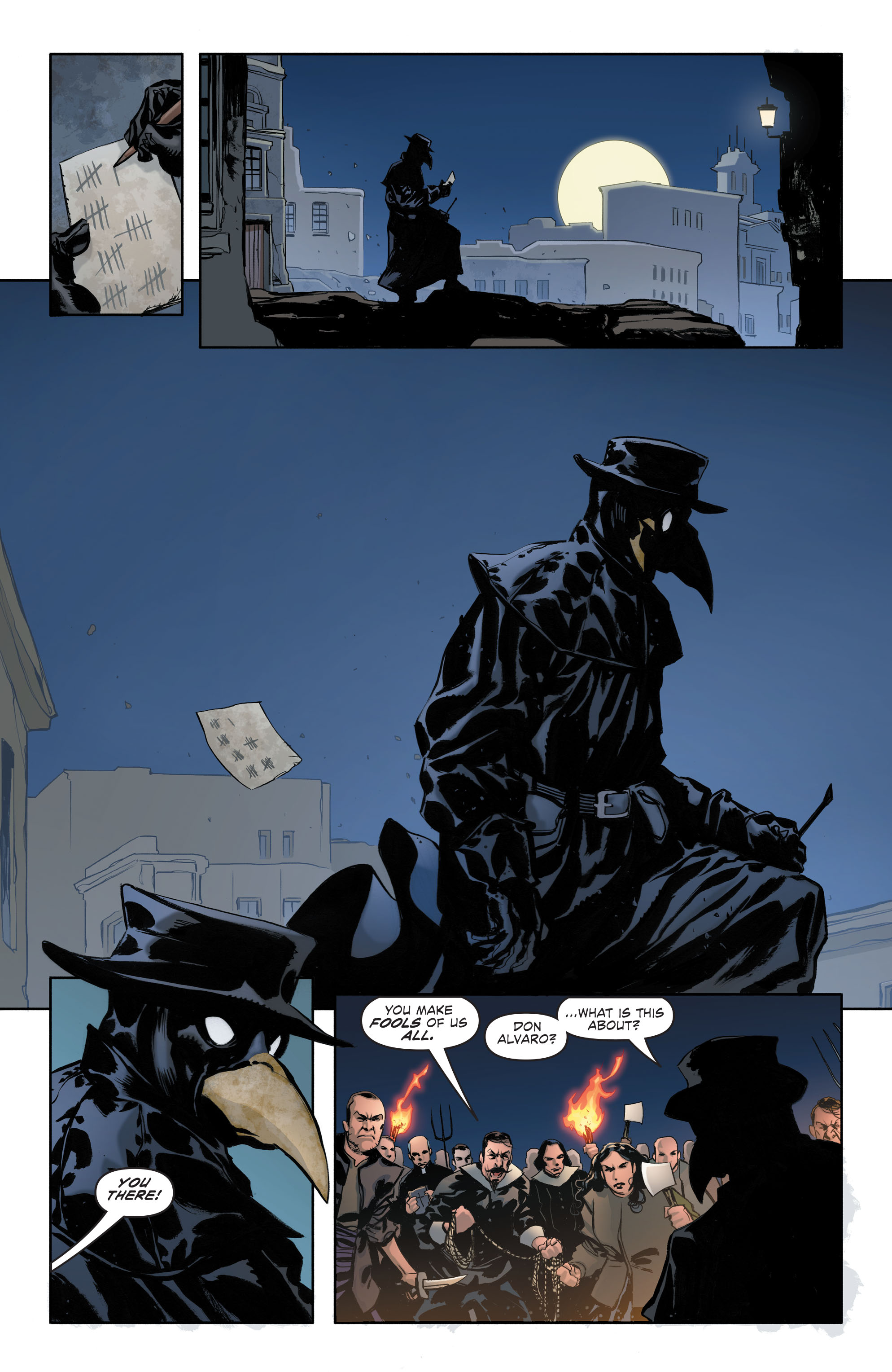 Read online Hawkman (2018) comic -  Issue #23 - 11