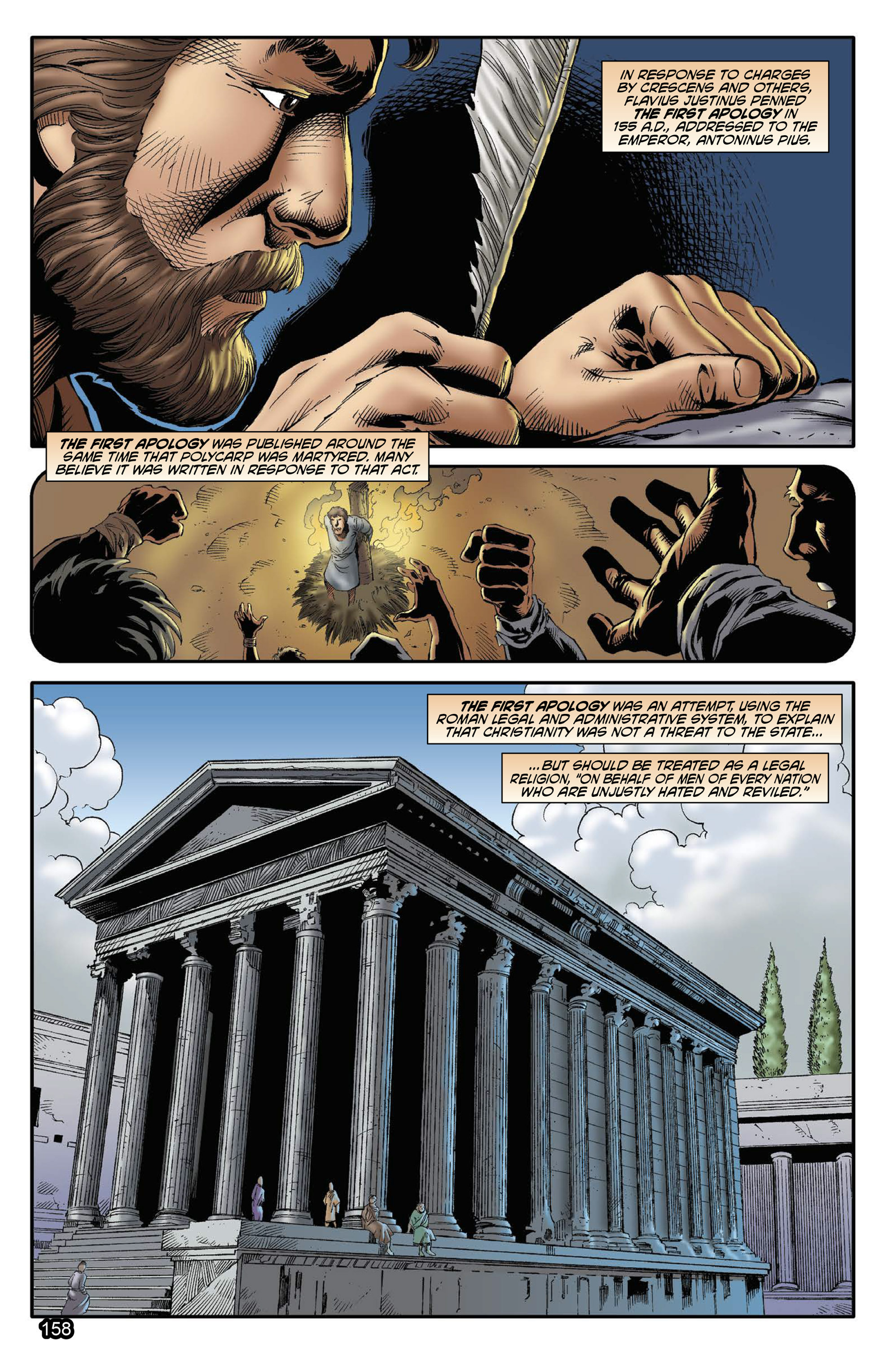 Read online The Witnesses comic -  Issue # Full - 161