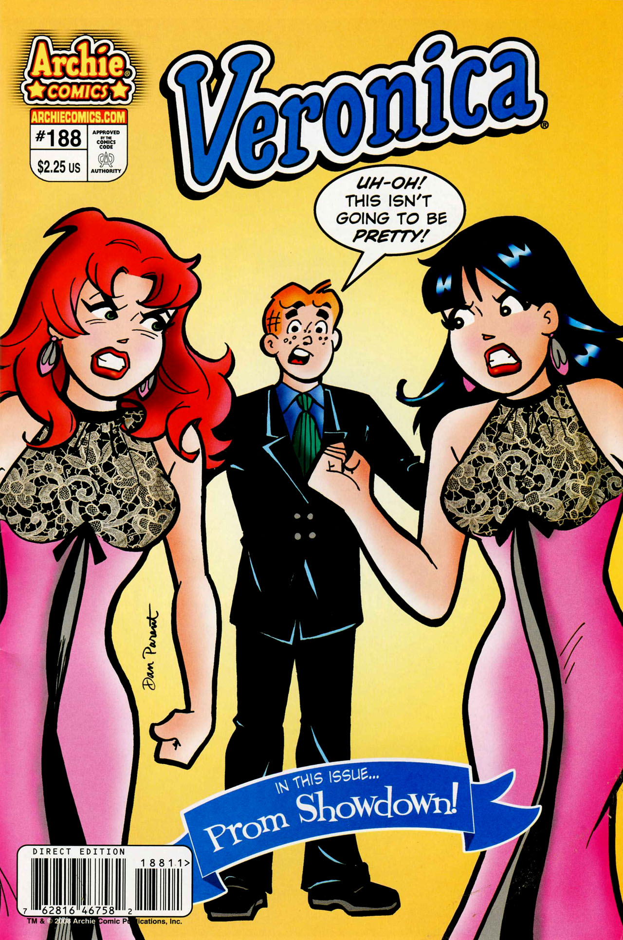 Read online Veronica comic -  Issue #188 - 1