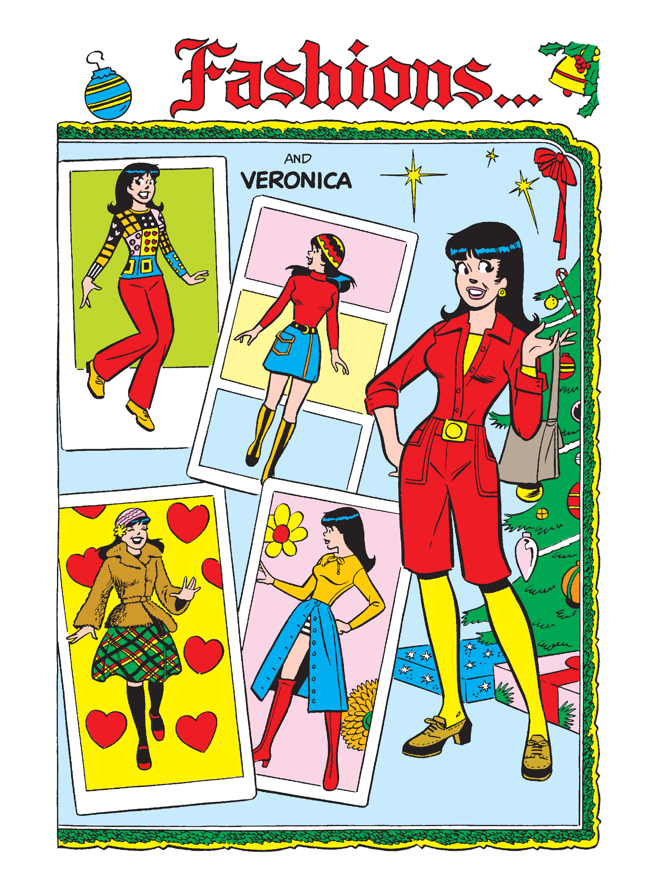 Read online Betty and Veronica Double Digest comic -  Issue #206 - 28