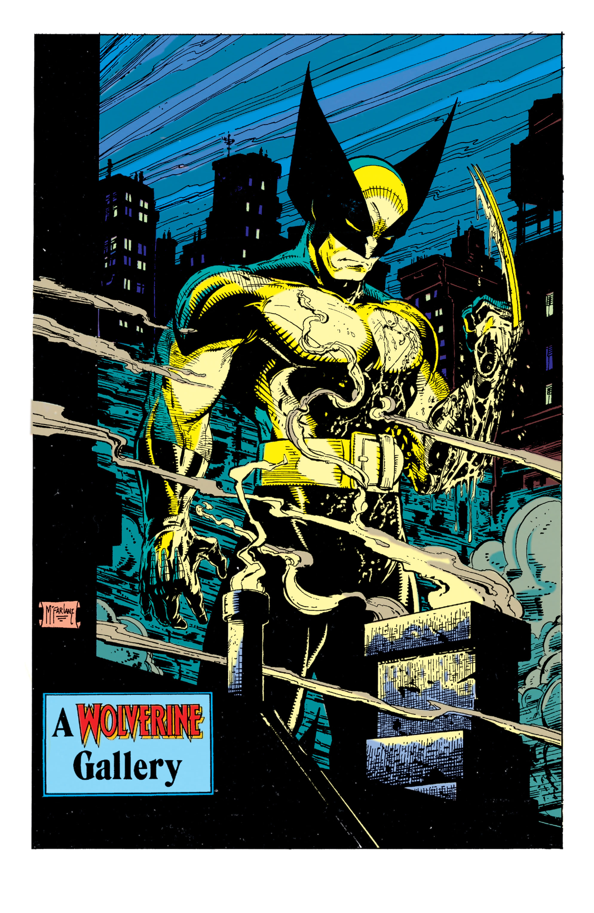 Read online Wolverine Classic comic -  Issue # TPB 5 - 73