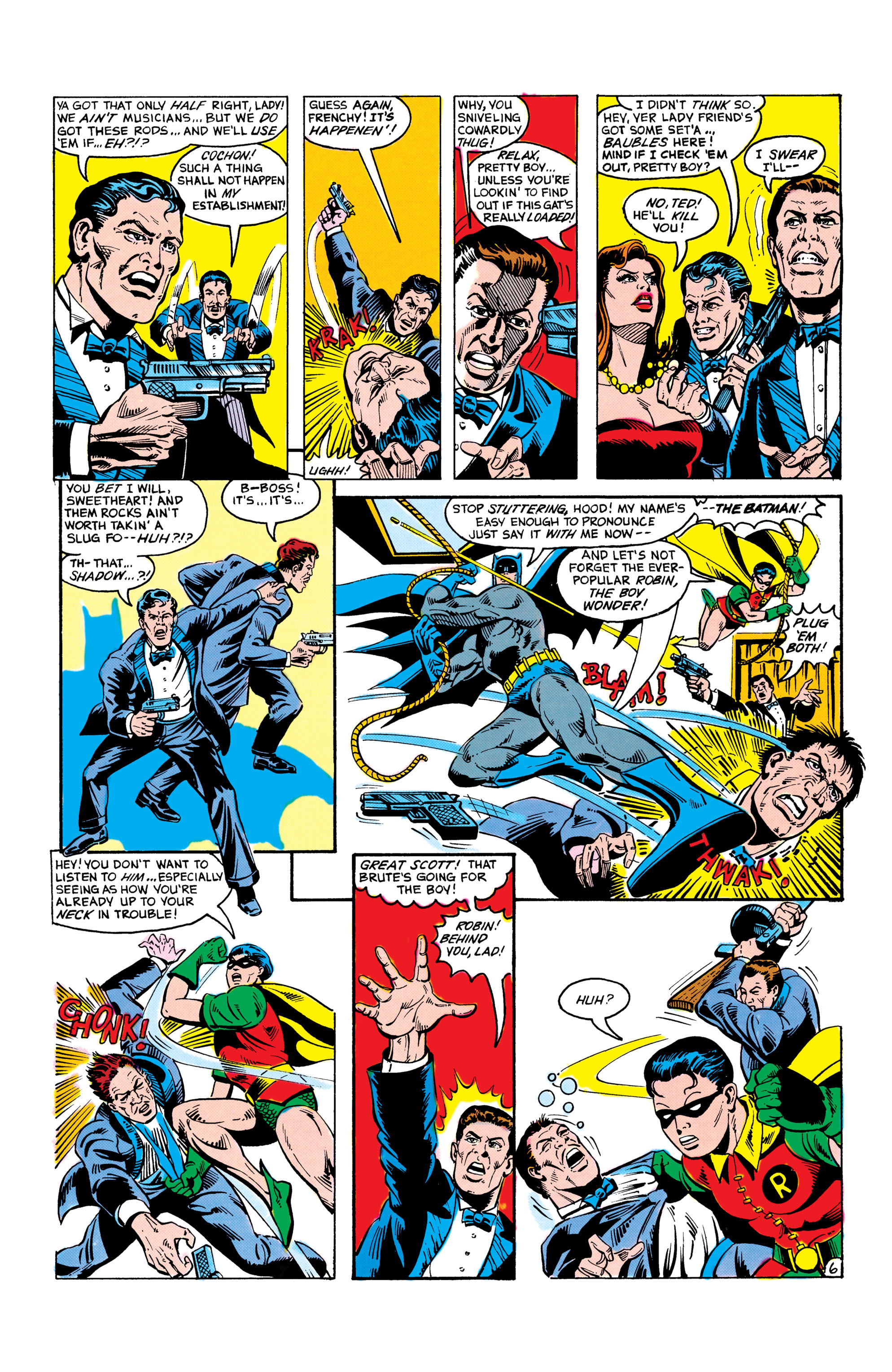 Read online All-Star Squadron comic -  Issue #41 - 7