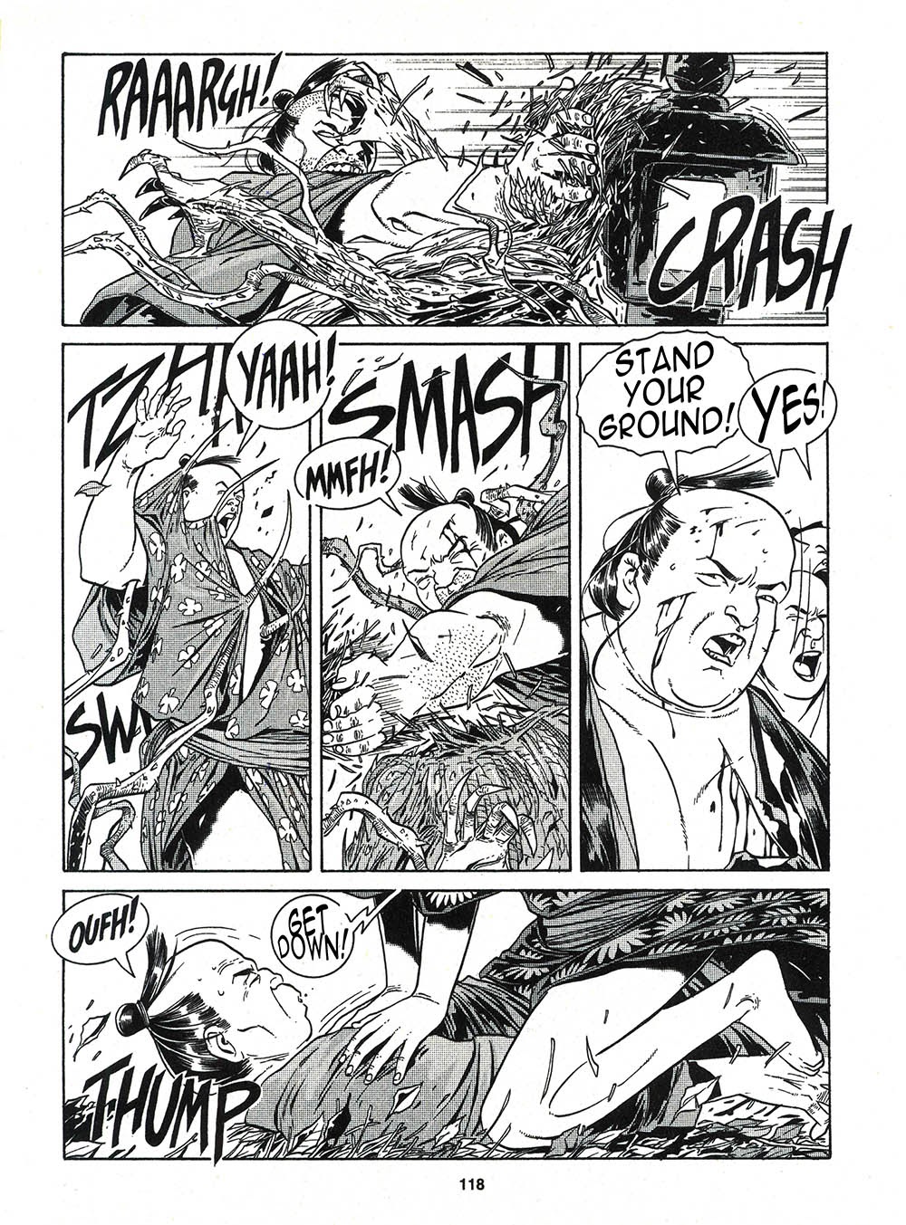 Read online Lilith comic -  Issue # TPB 9 - 117