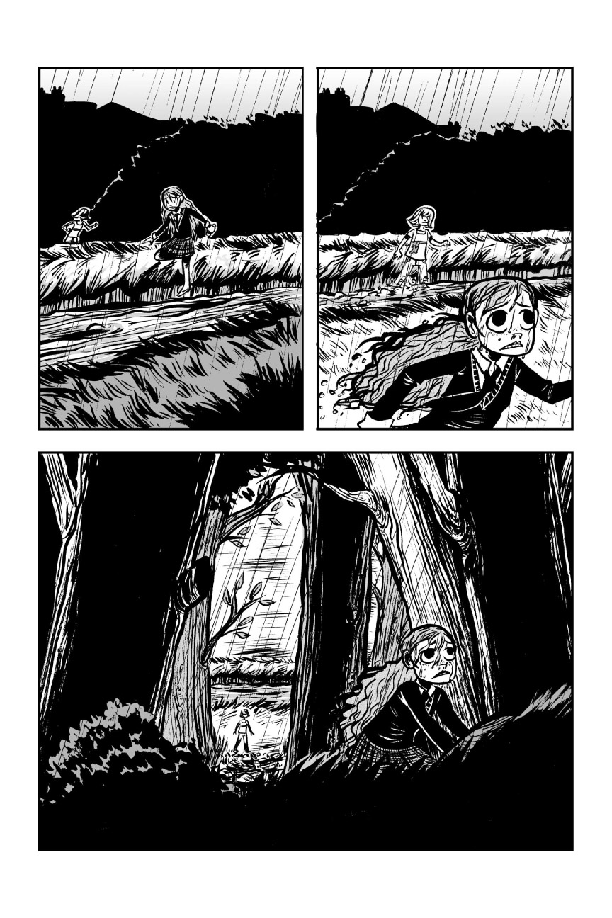 Read online The War At Ellsmere comic -  Issue # TPB (Part 2) - 34