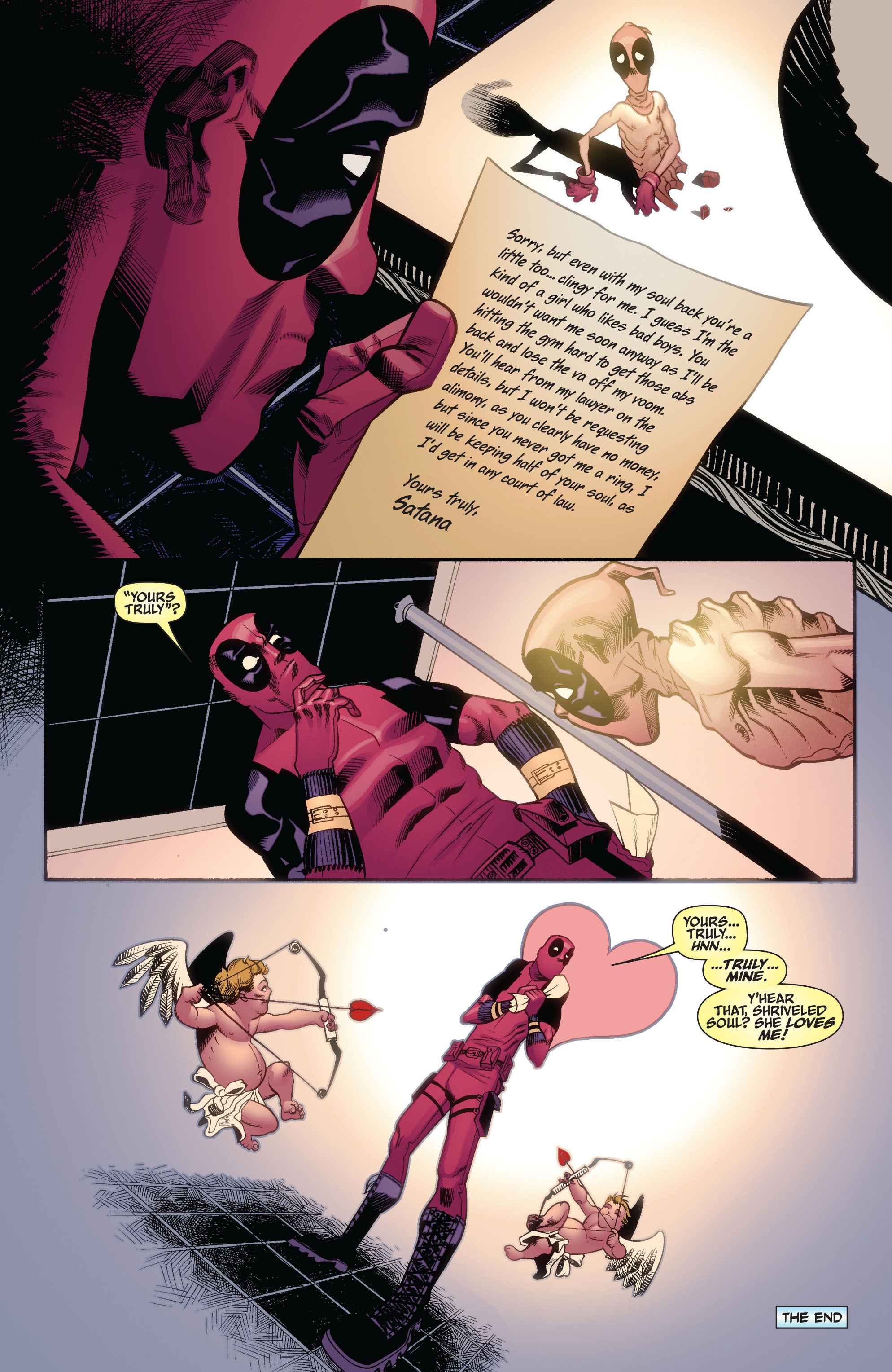 Read online Deadpool Classic comic -  Issue # TPB 13 (Part 3) - 37