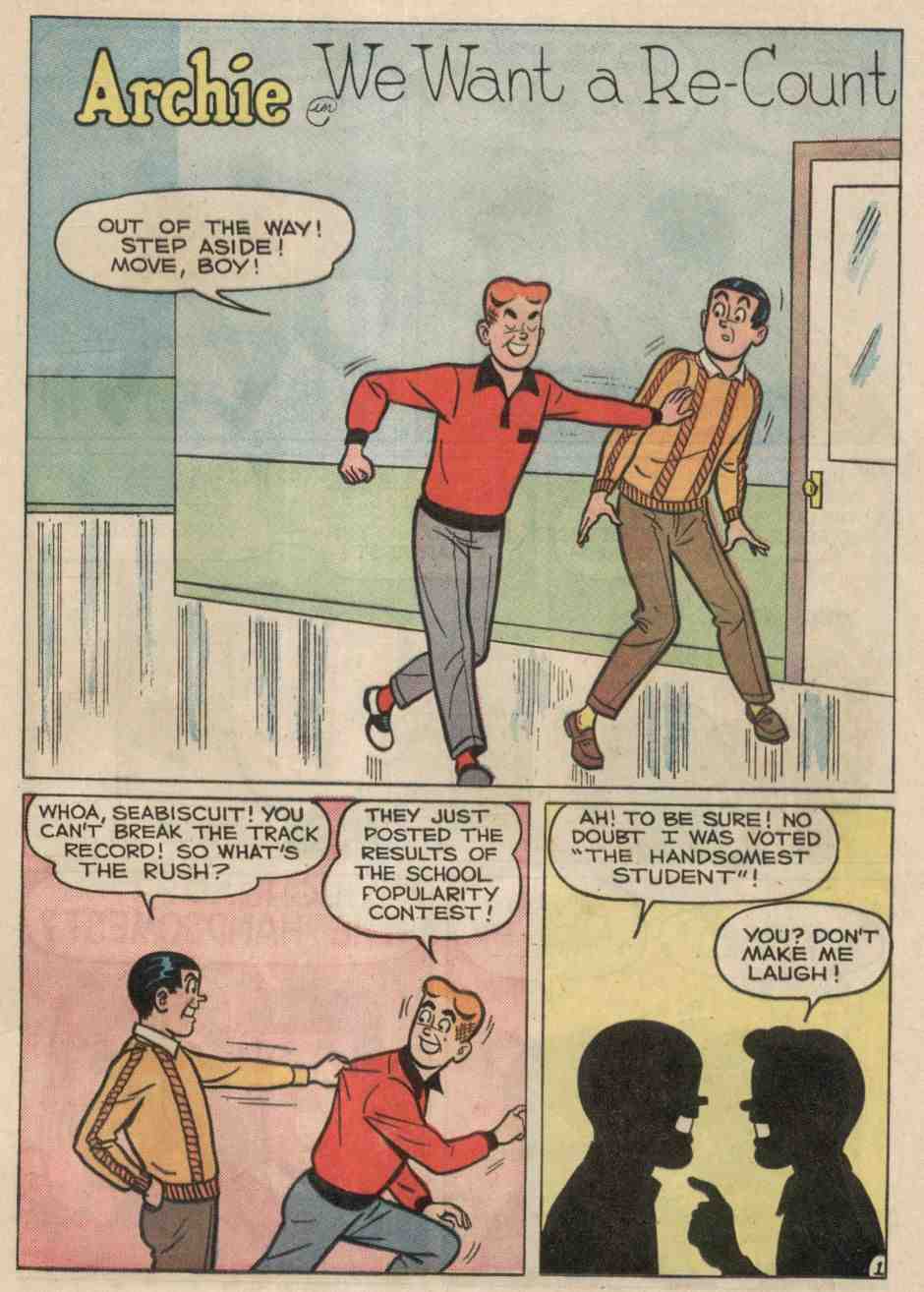 Read online Laugh (Comics) comic -  Issue #150 - 29