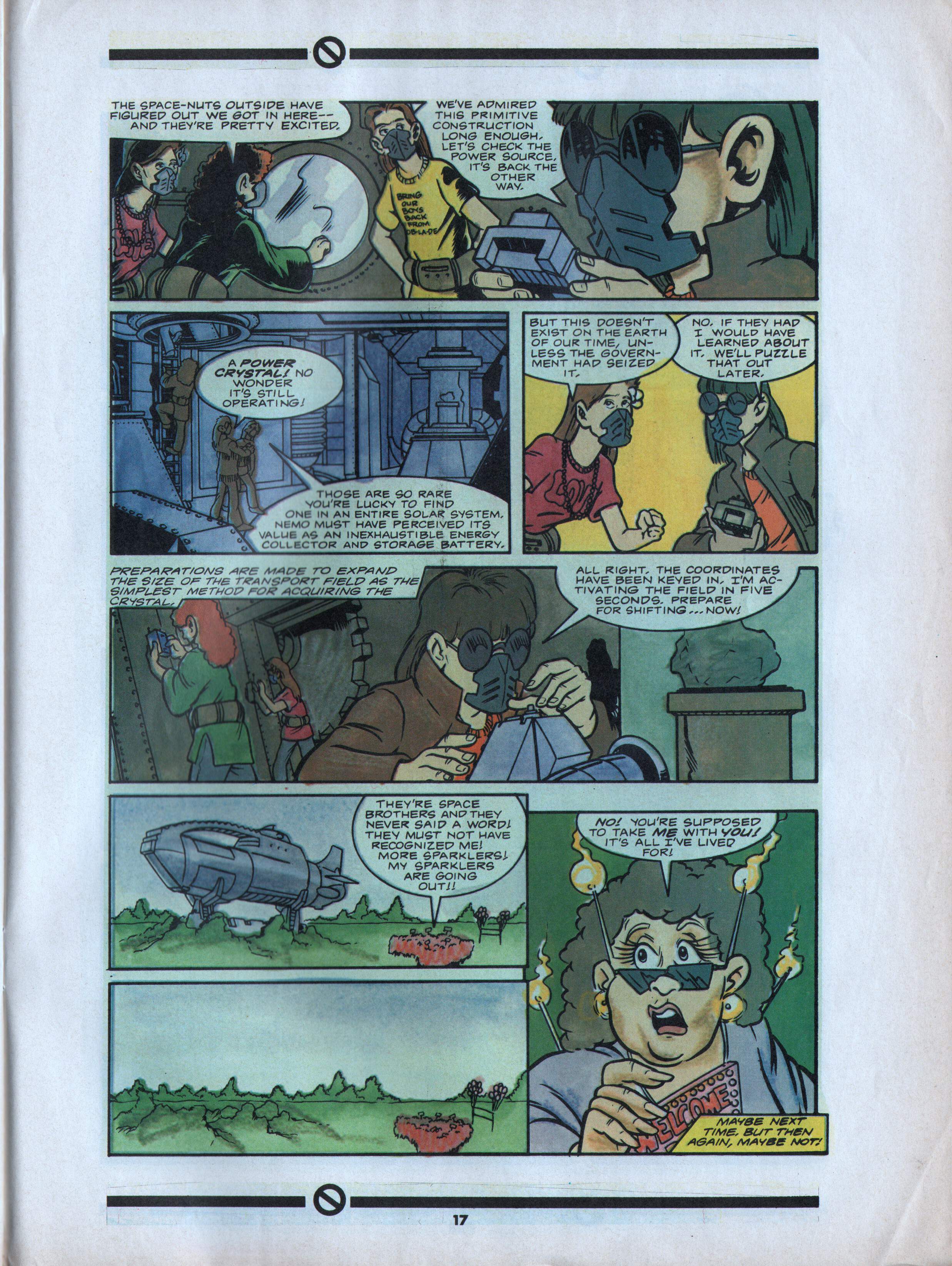 Read online The Real Ghostbusters comic -  Issue #159 - 9