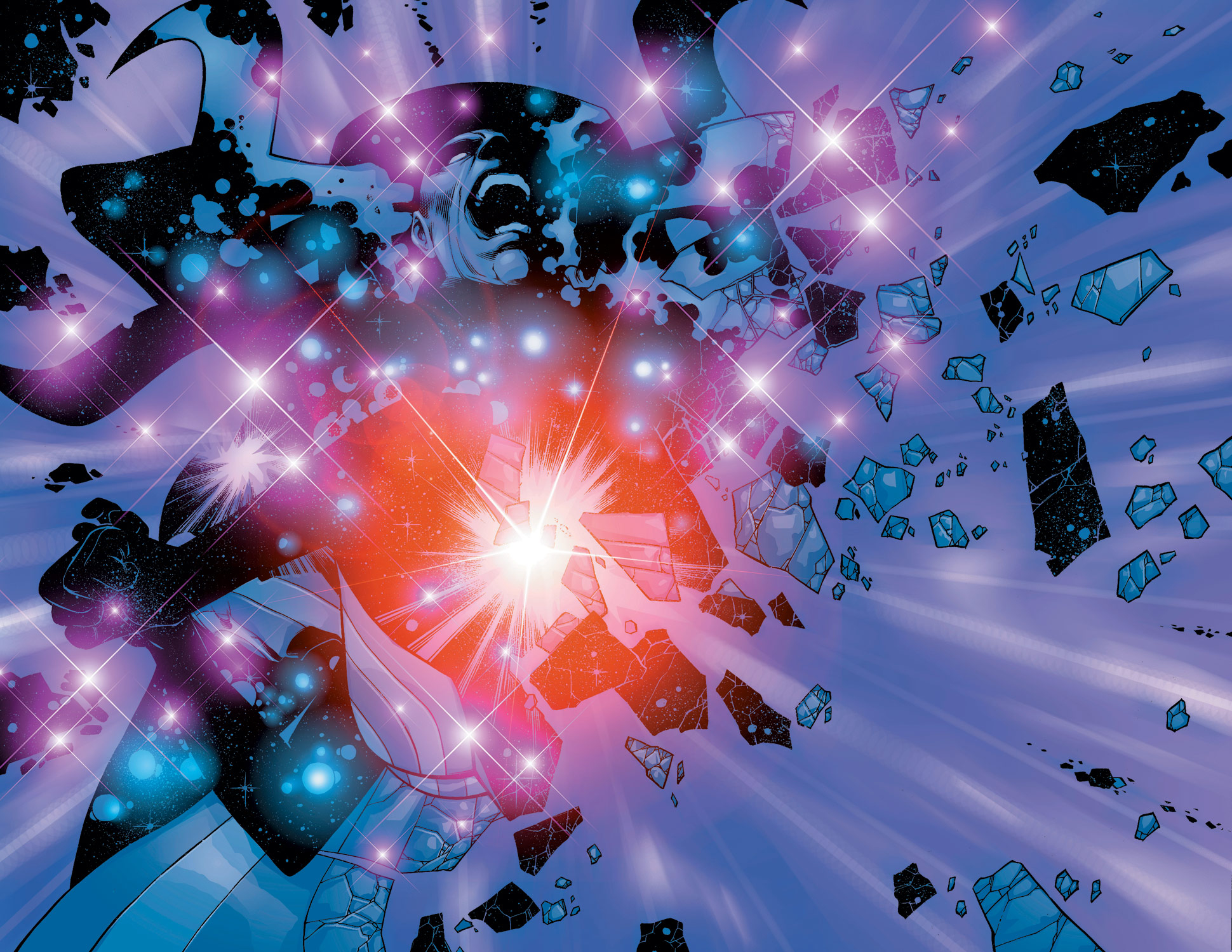 Read online Fantastic Four (1998) comic -  Issue #49 - 18