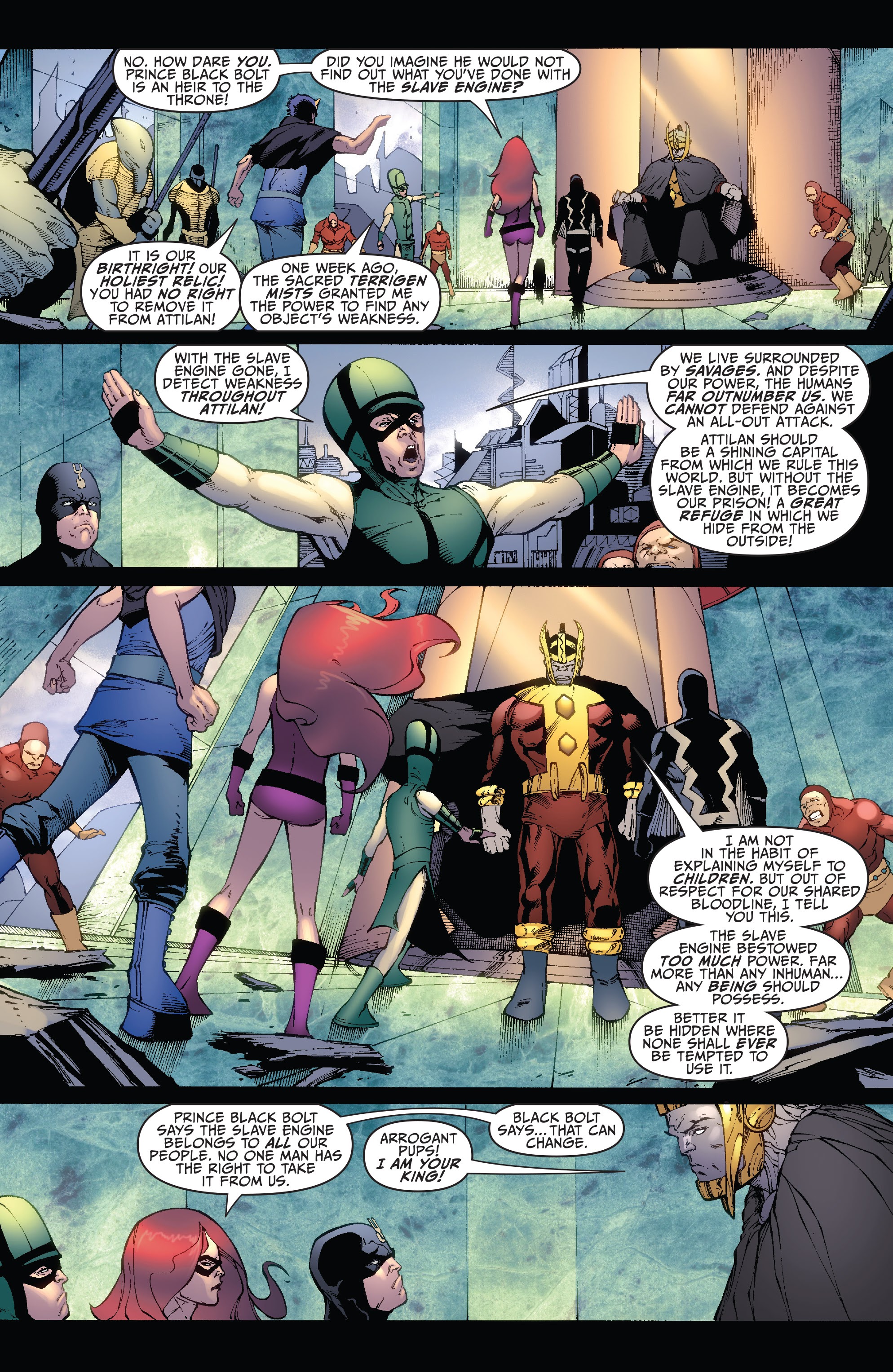 Read online The Mighty Avengers comic -  Issue # _TPB Mighty Avengers by Dan Slott - The Complete Collection (Part 2) - 68