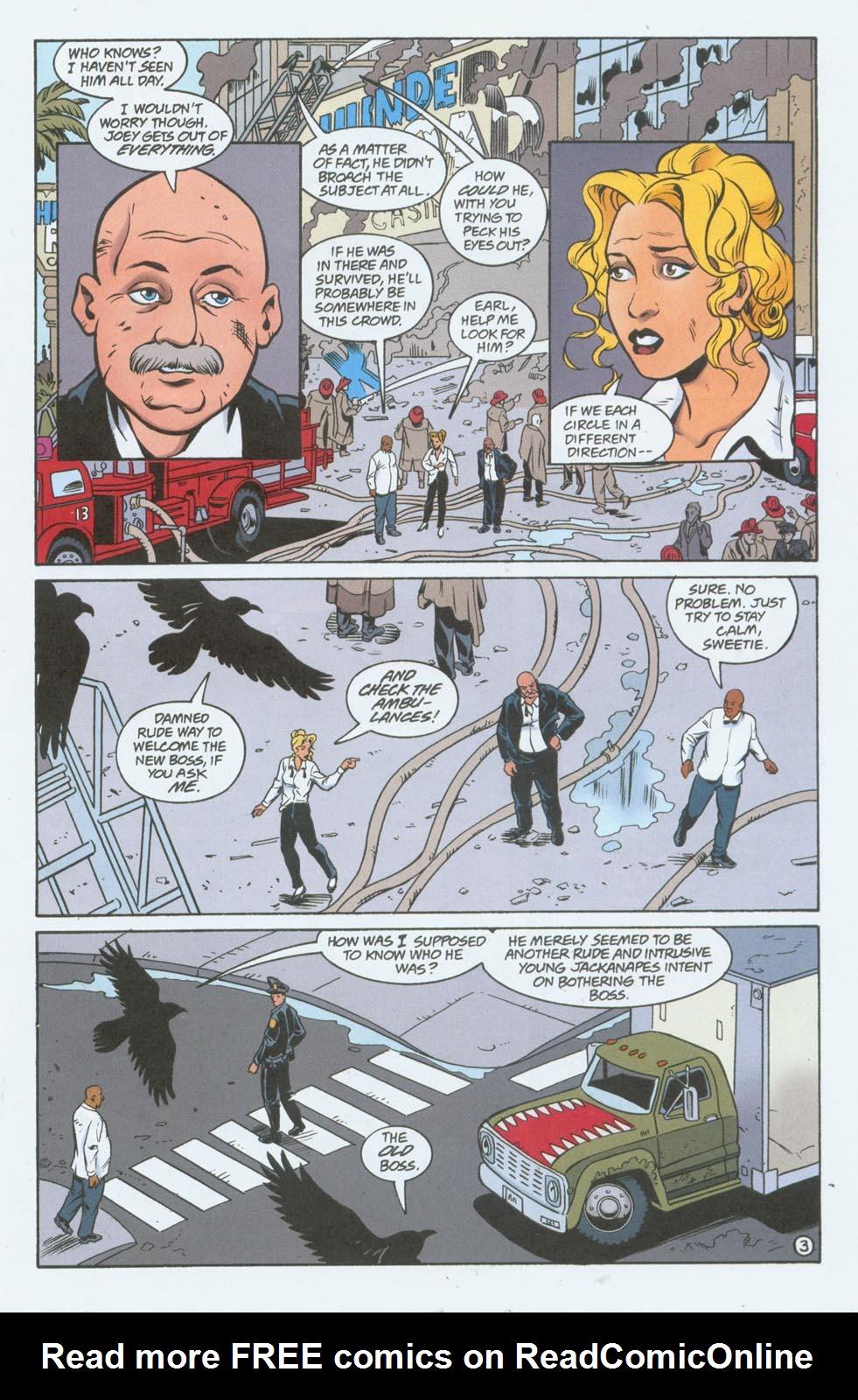 Read online Proposition Player comic -  Issue #4 - 4