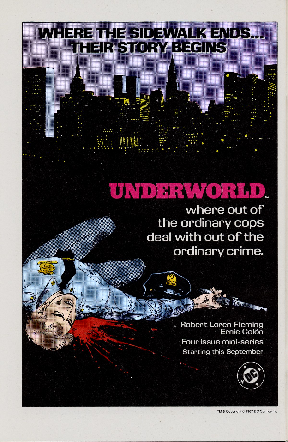 Read online The Shadow (1987) comic -  Issue # Annual 1 - 48