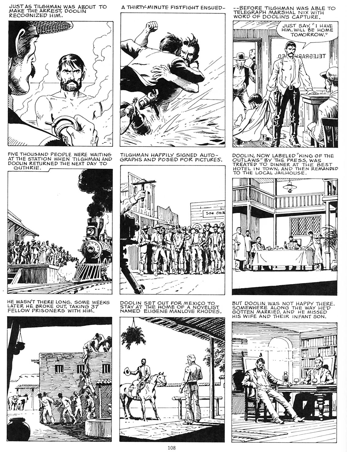 Read online The Big Book of... comic -  Issue # TPB Thugs - 108