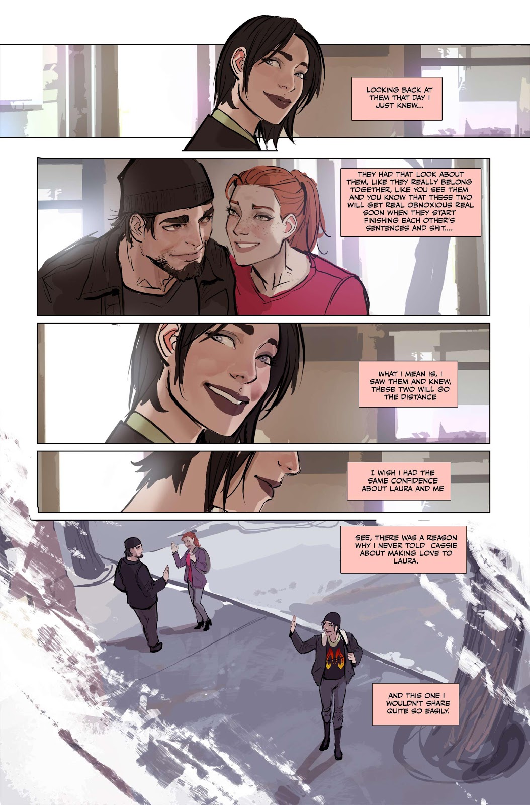 Sunstone issue TPB 7 - Page 42