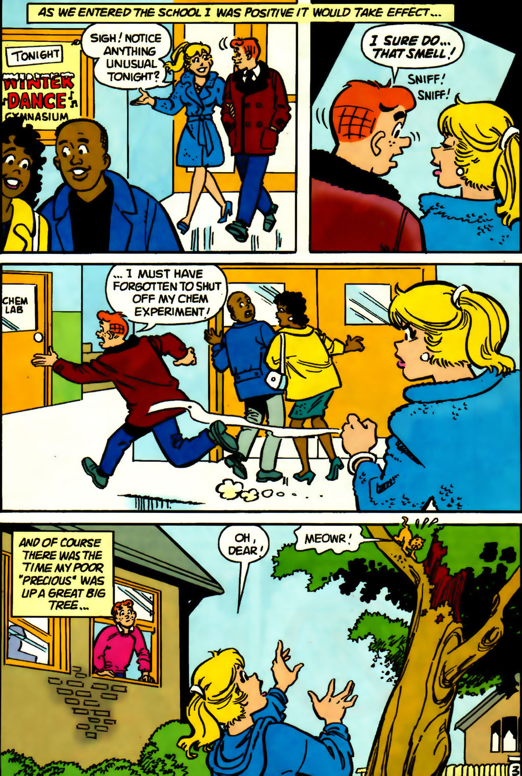 Read online Betty comic -  Issue #68 - 10