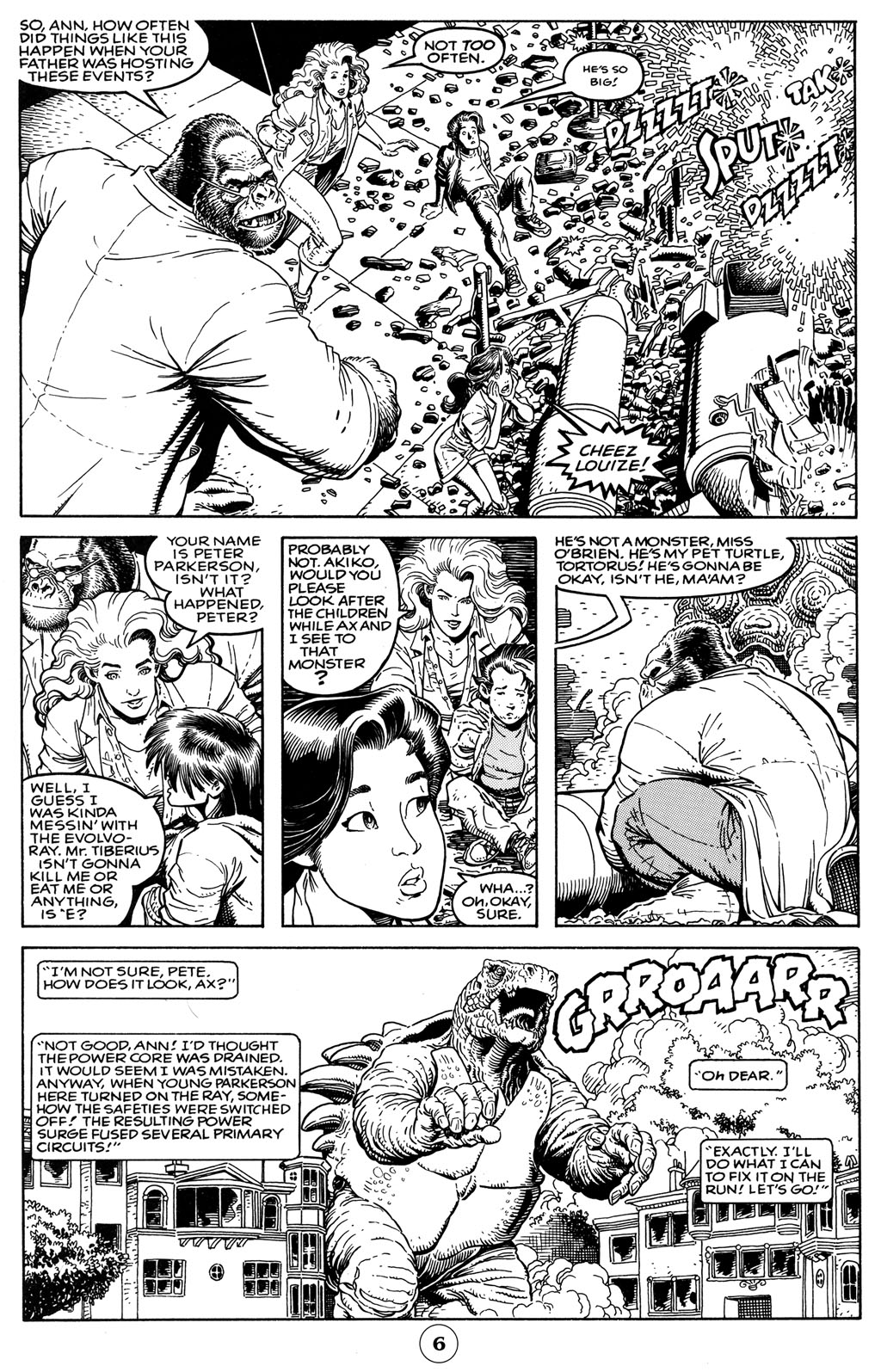 Dark Horse Presents (1986) Issue #80 #85 - English 8