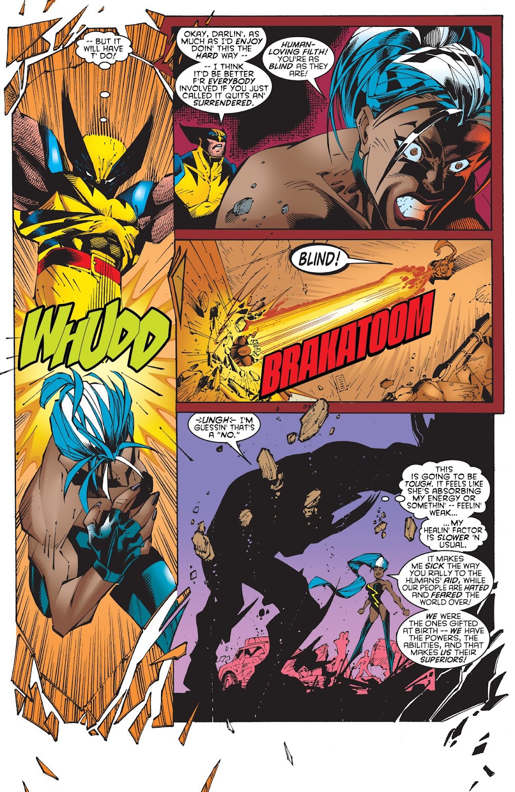 Wolverine Epic Collection issue TPB 12 (Part 1) - Page 16