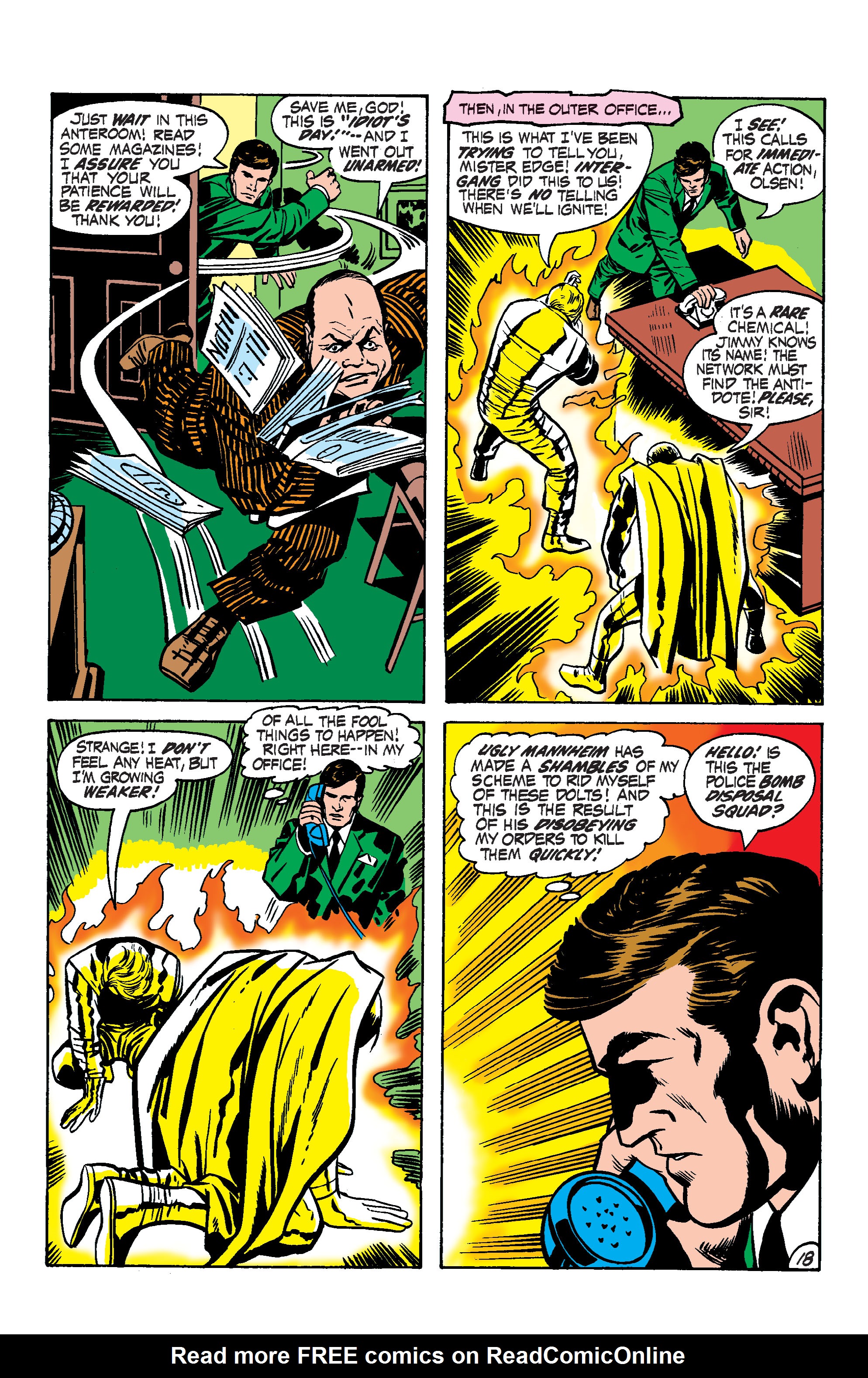 Read online Superman's Pal, Jimmy Olsen by Jack Kirby comic -  Issue # TPB (Part 2) - 85