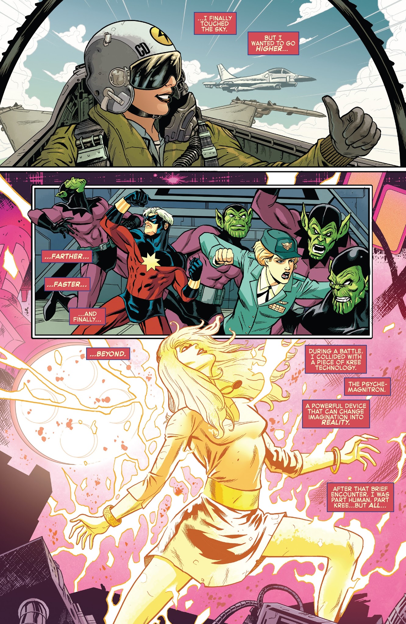 Read online Captain Marvel (2017) comic -  Issue #125 - 25