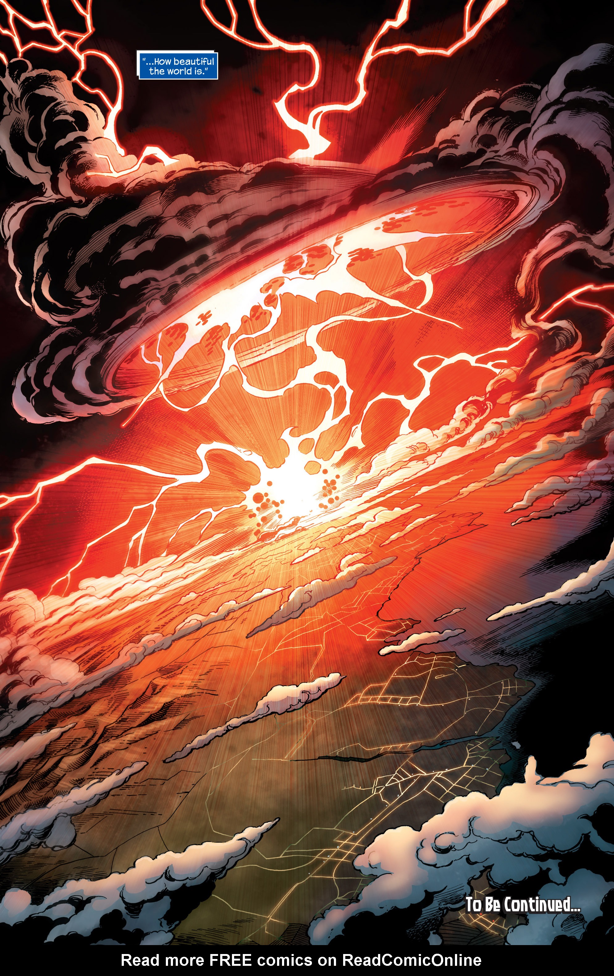 Read online Cataclysm: The Ultimates' Last Stand comic -  Issue #3 - 19