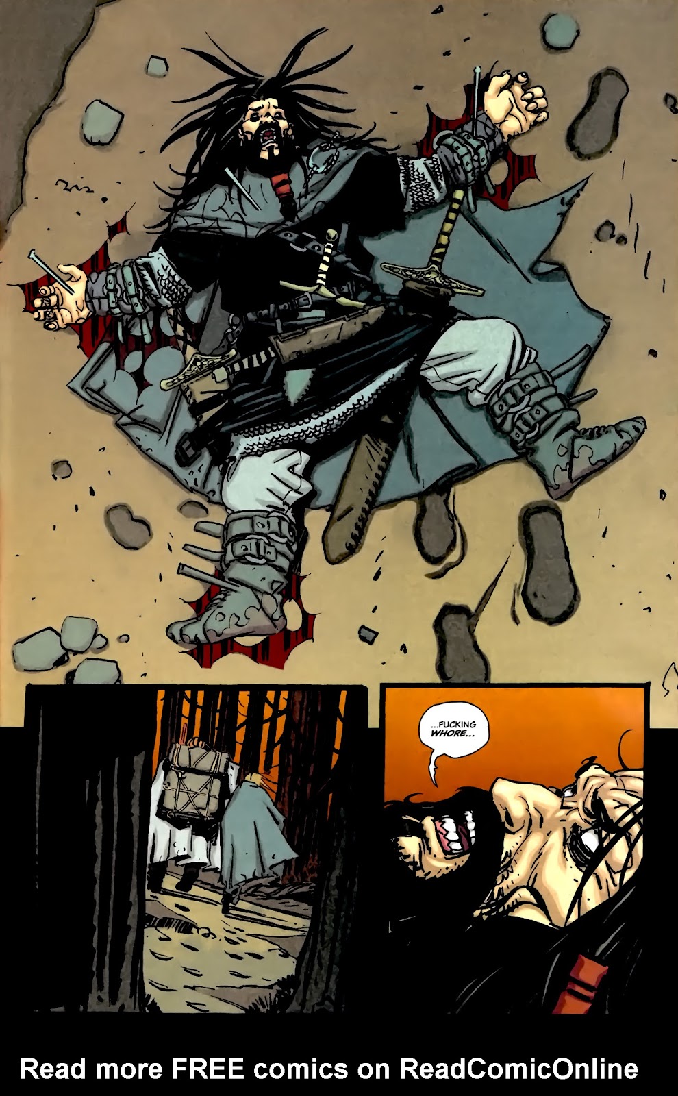 Northlanders issue 32 - Page 21