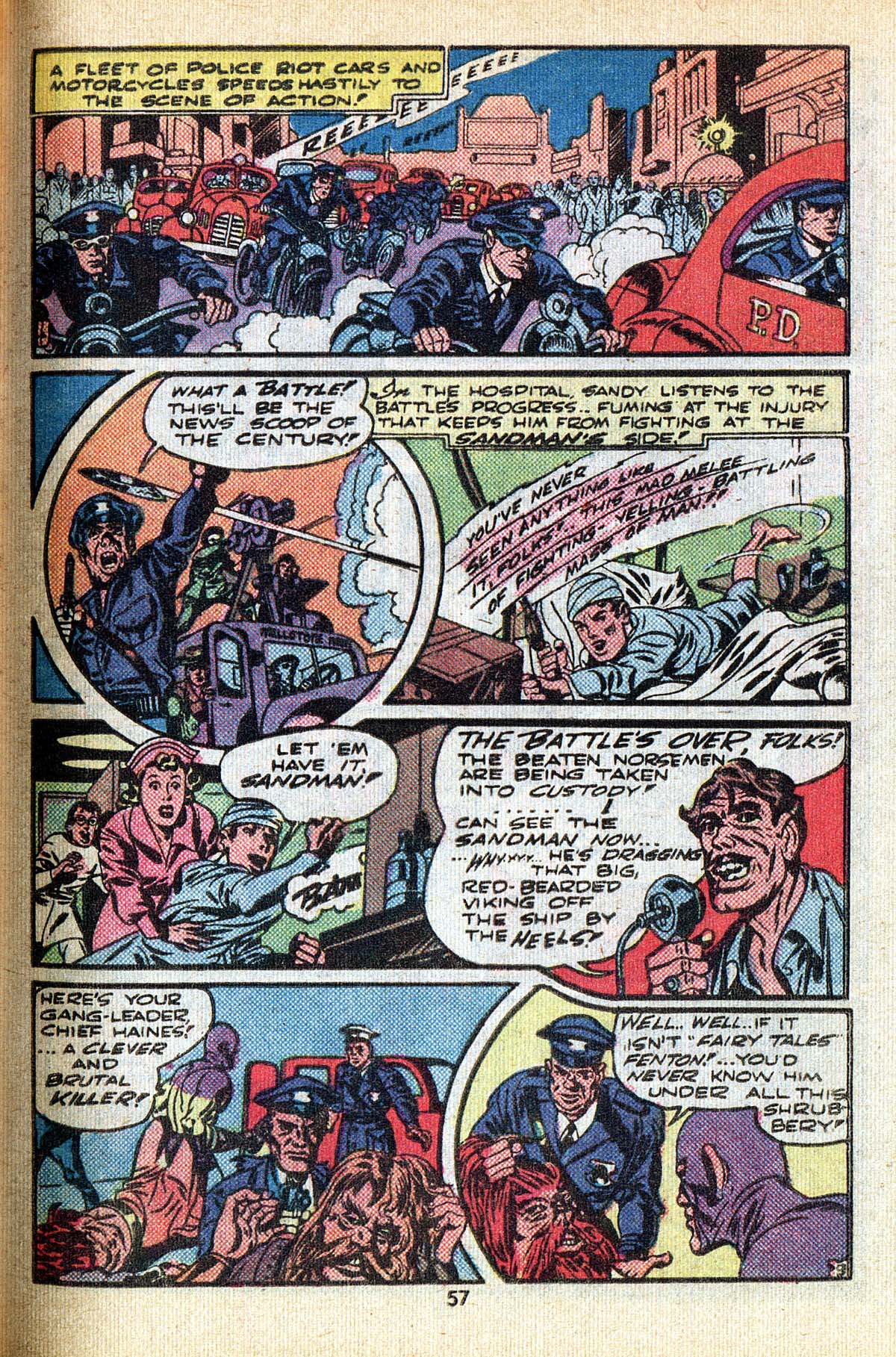 Read online Adventure Comics (1938) comic -  Issue #499 - 57
