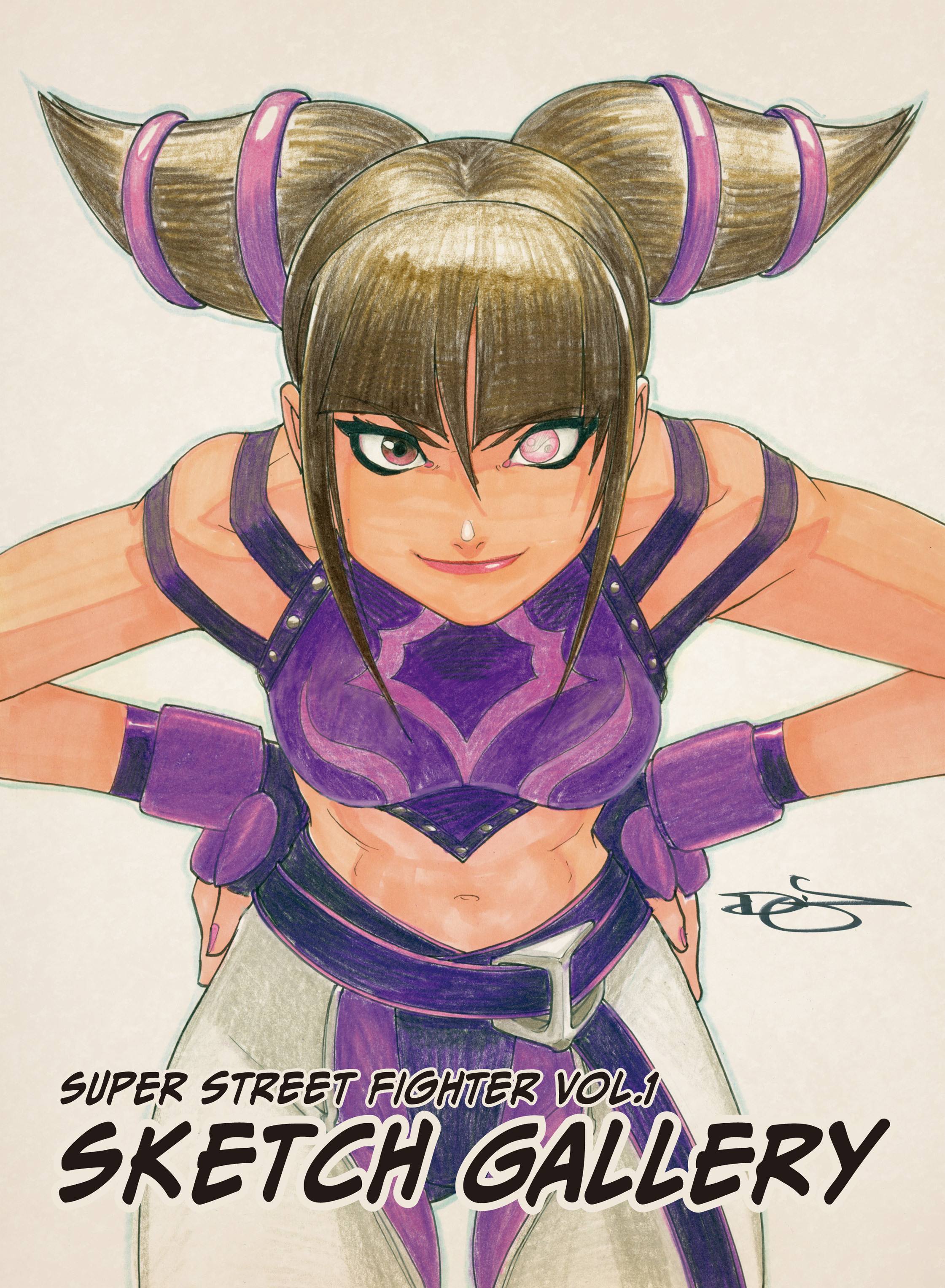 Read online Super Street Fighter comic -  Issue # Vol.1 - New Generations - 97