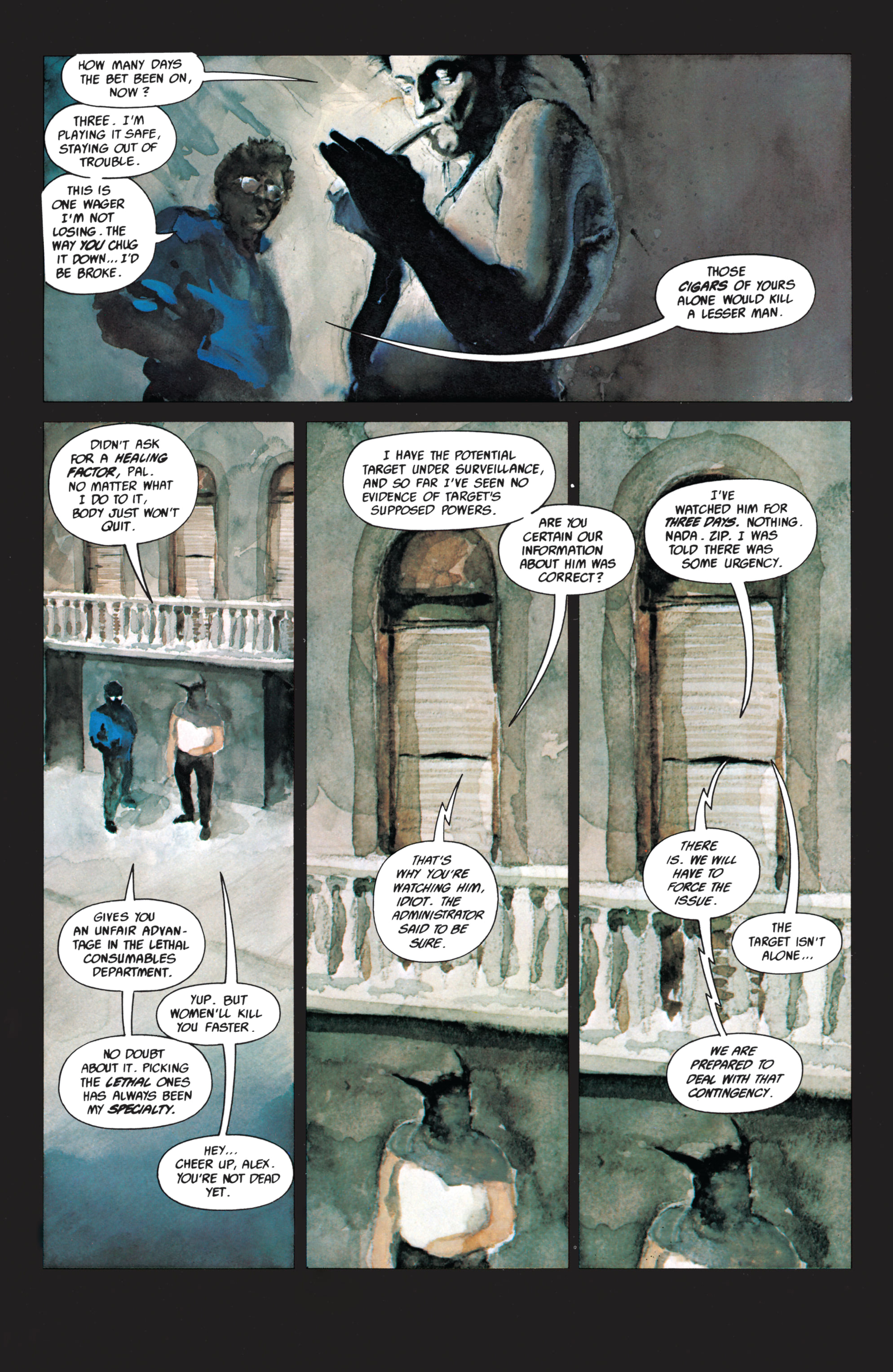 Read online Wolverine Omnibus comic -  Issue # TPB 2 (Part 1) - 26