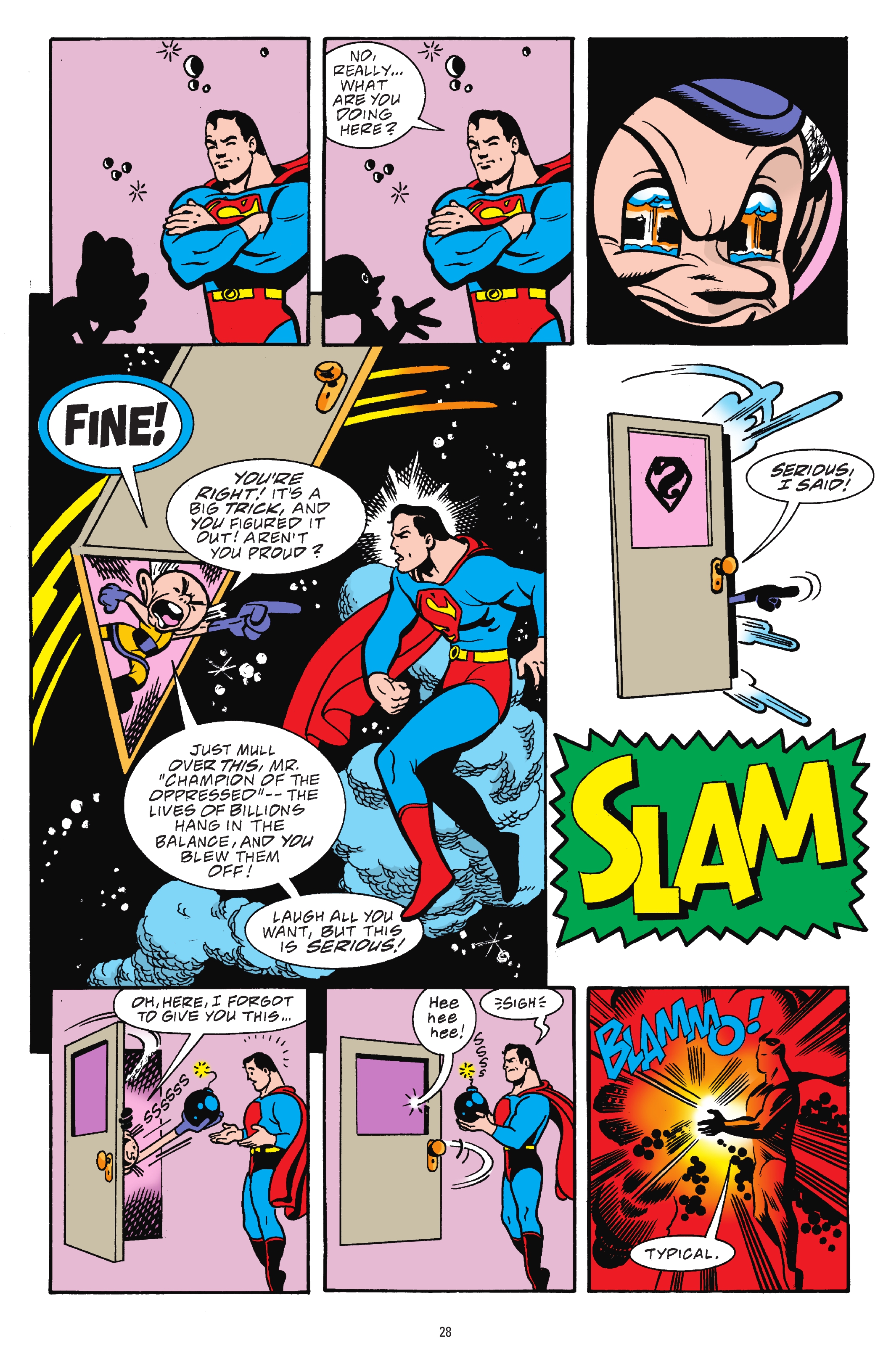 Read online Bizarro Comics: The Deluxe Edition comic -  Issue # TPB (Part 1) - 27
