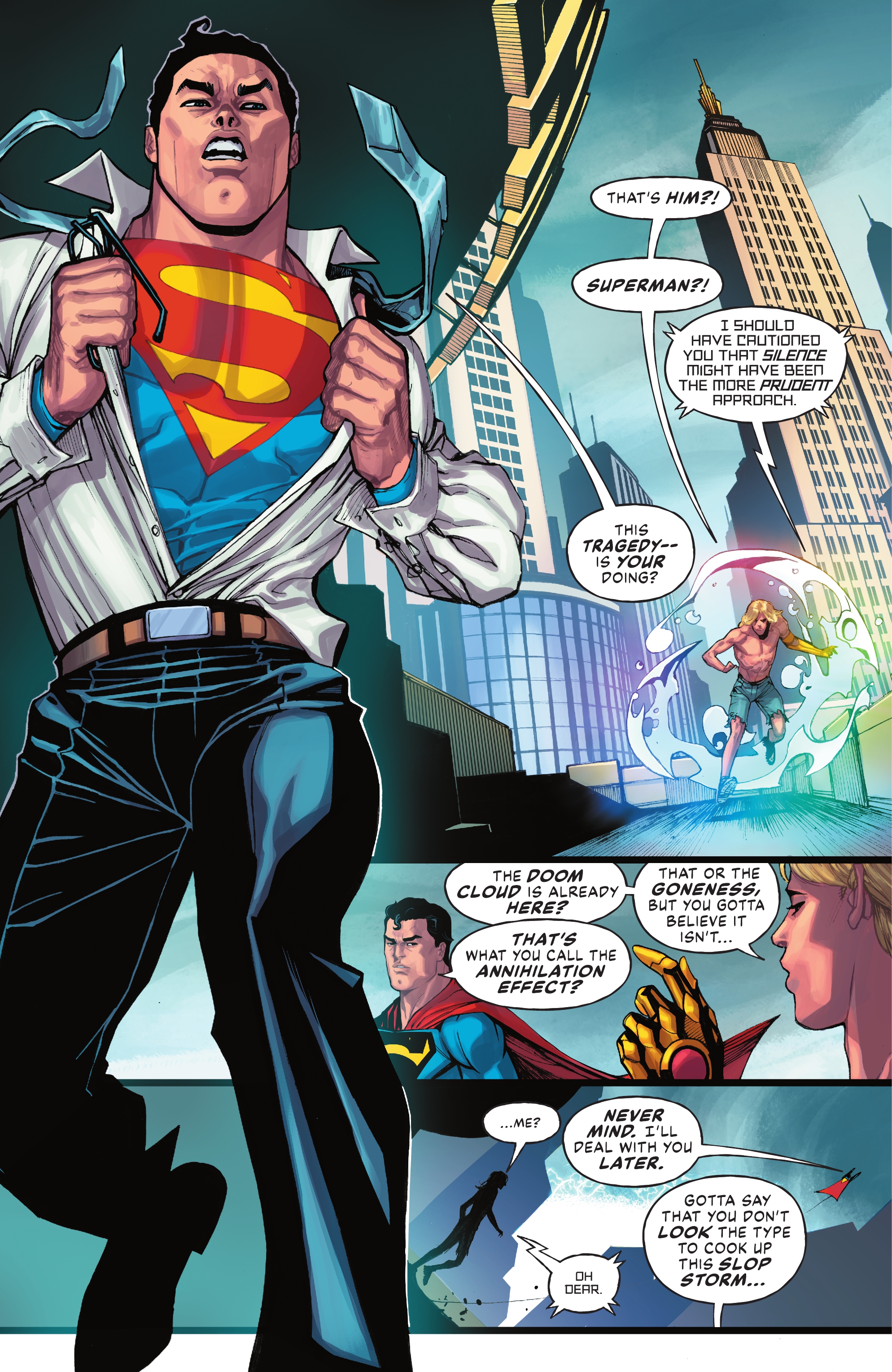 Read online DC Comics: Generations comic -  Issue # TPB (Part 1) - 50