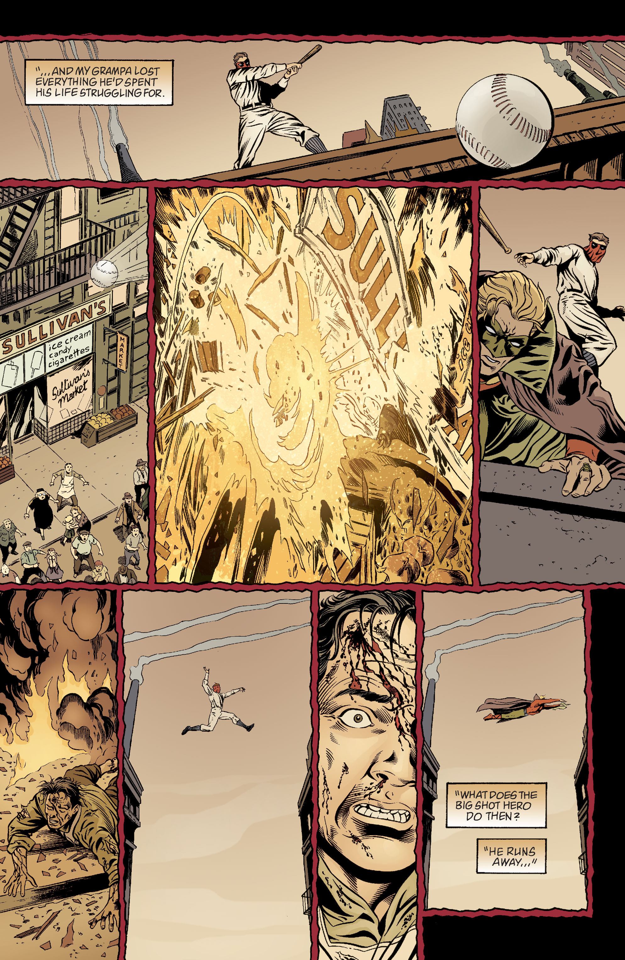 Read online Batman: The Man Who Laughs comic -  Issue #1 - 135