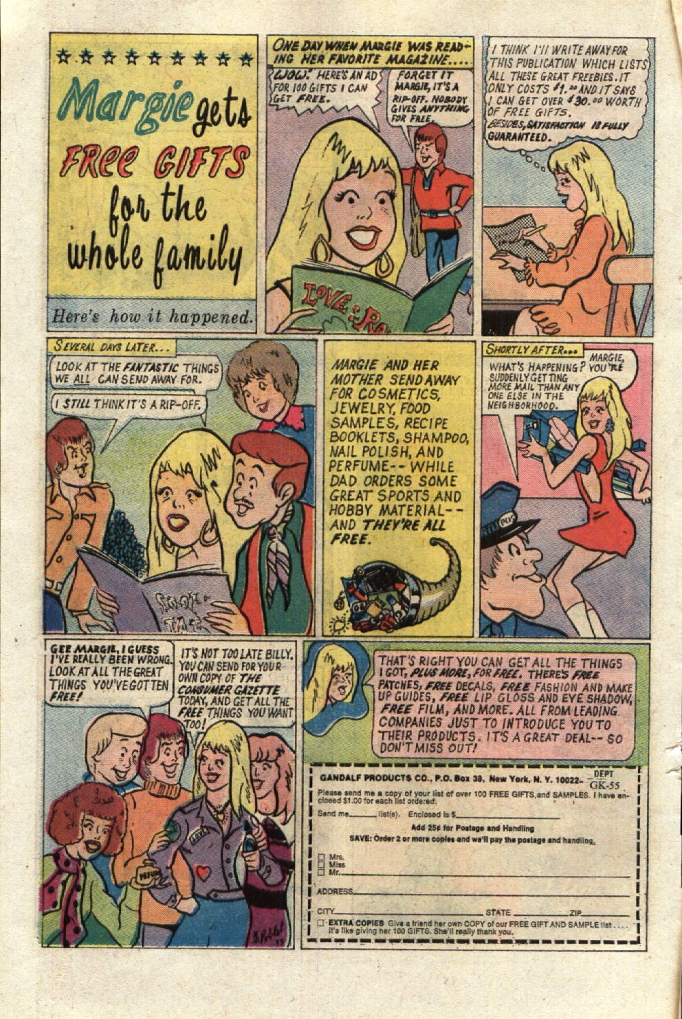 Read online Dr. Spektor Presents Spine-Tingling Tales comic -  Issue #2 - 18