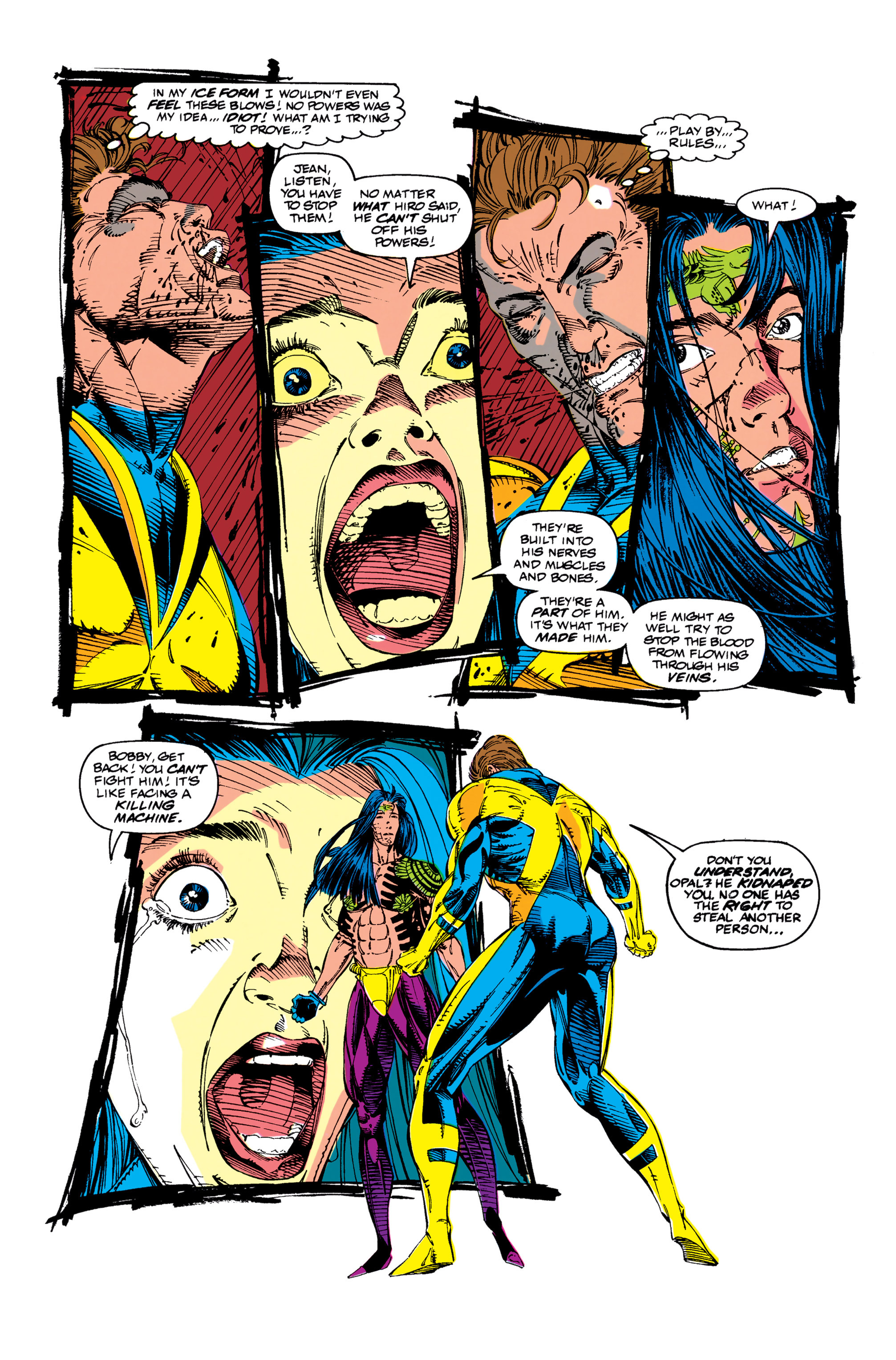 X-Factor (1986) 64 Page 18