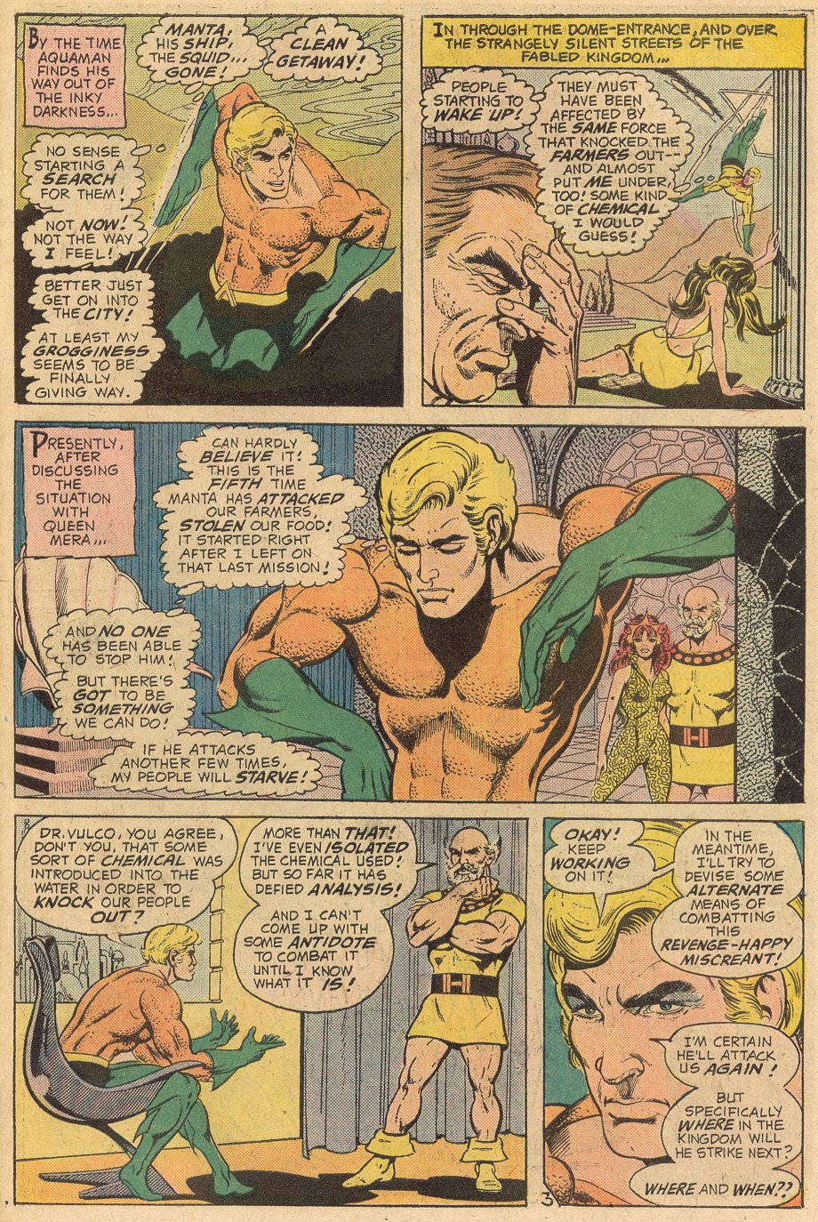 Read online Adventure Comics (1938) comic -  Issue #435 - 20