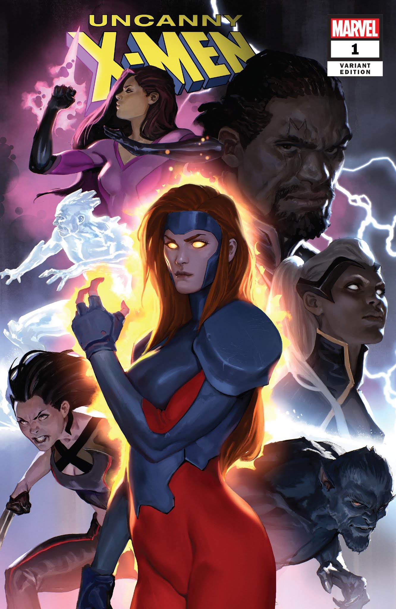 Read online Uncanny X-Men (2019) comic -  Issue # _Director_s Edition (Part 1) - 67