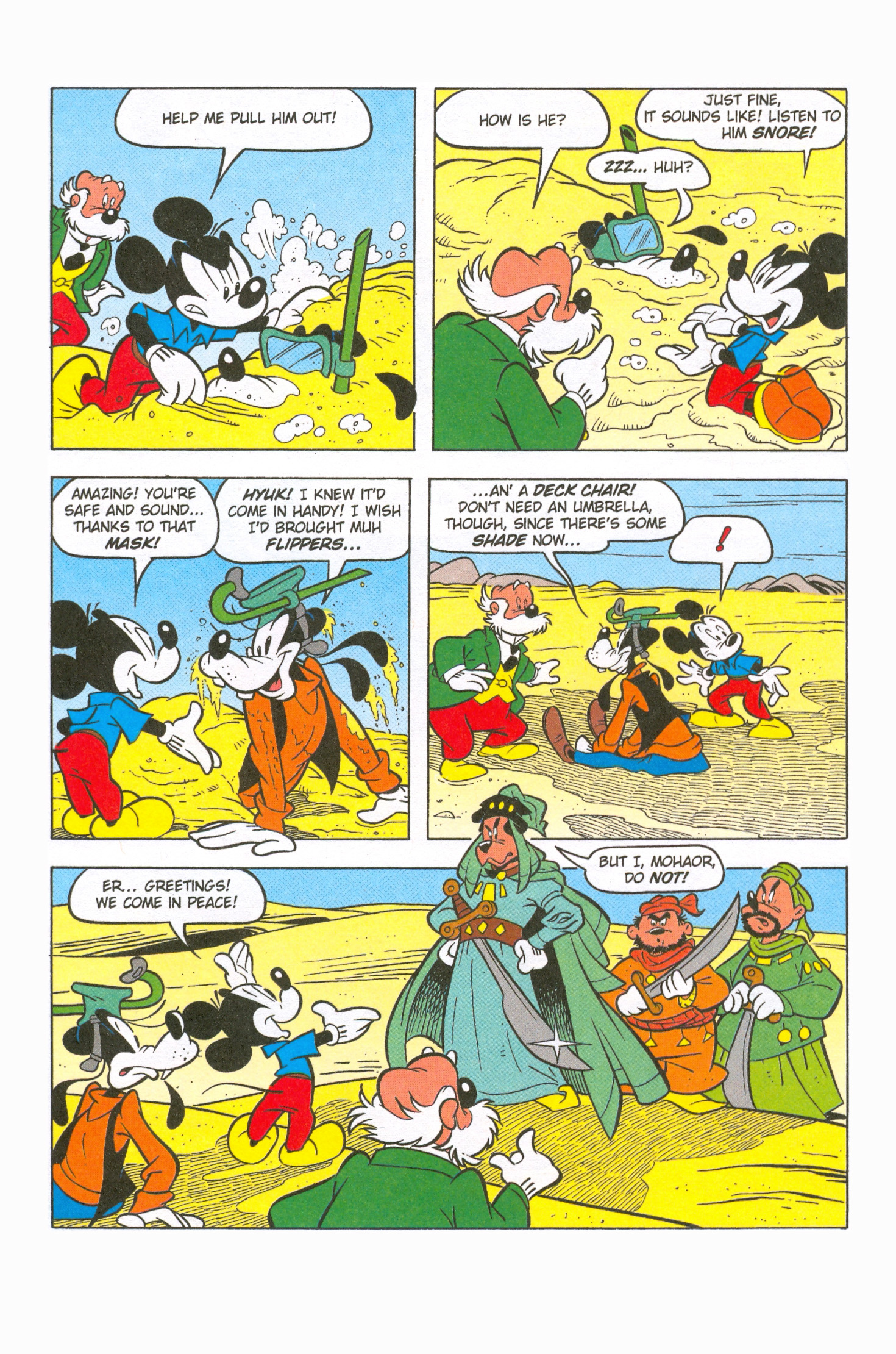 Read online Walt Disney's Donald Duck Adventures (2003) comic -  Issue #19 - 49