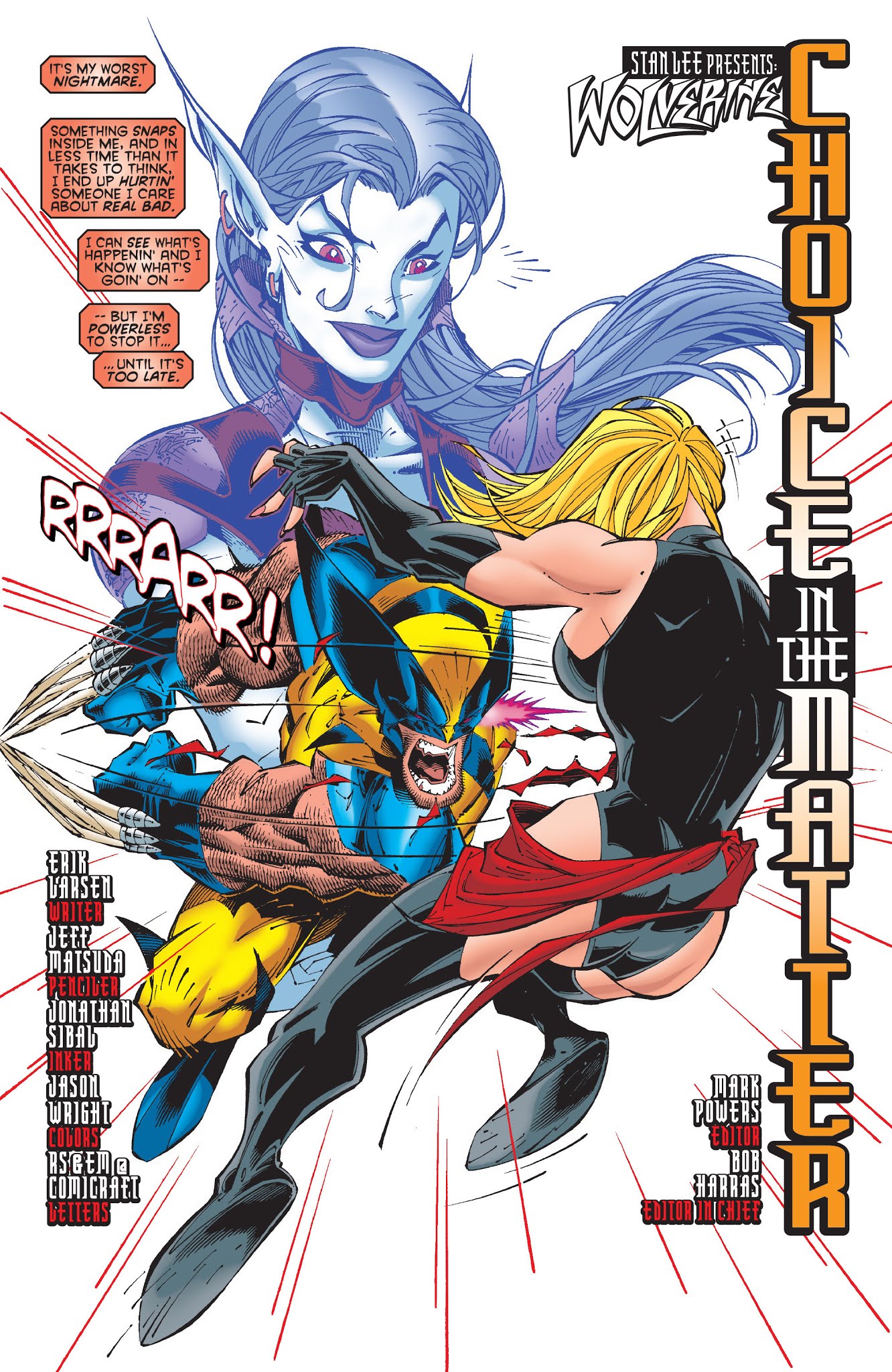 Read online Wolverine Epic Collection: Blood Debt comic -  Issue #Wolverine Epic Collection TPB 12 (Part 1) - 30