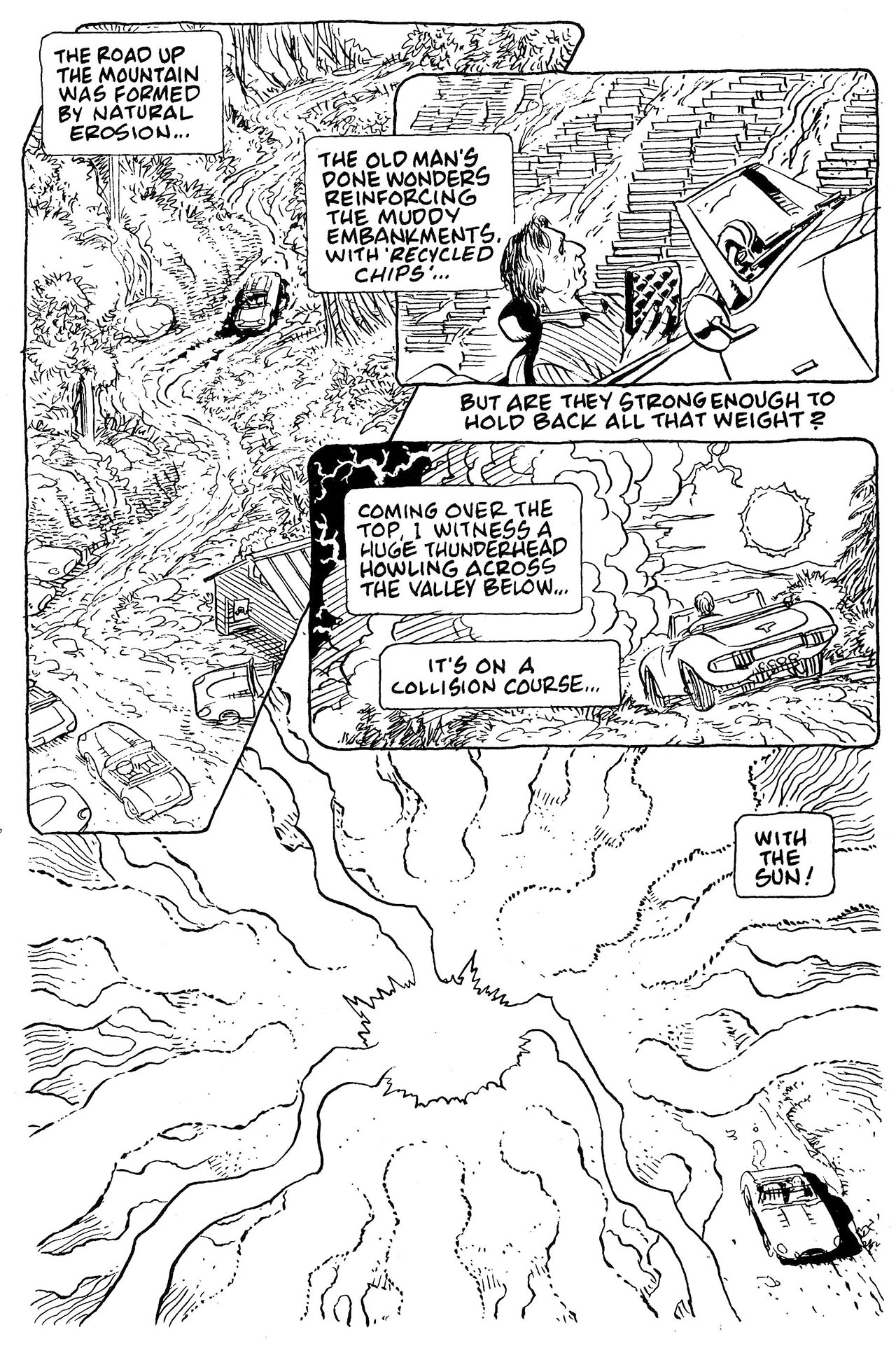 Read online Roarin' Rick's Rare Bit Fiends comic -  Issue #13 - 15