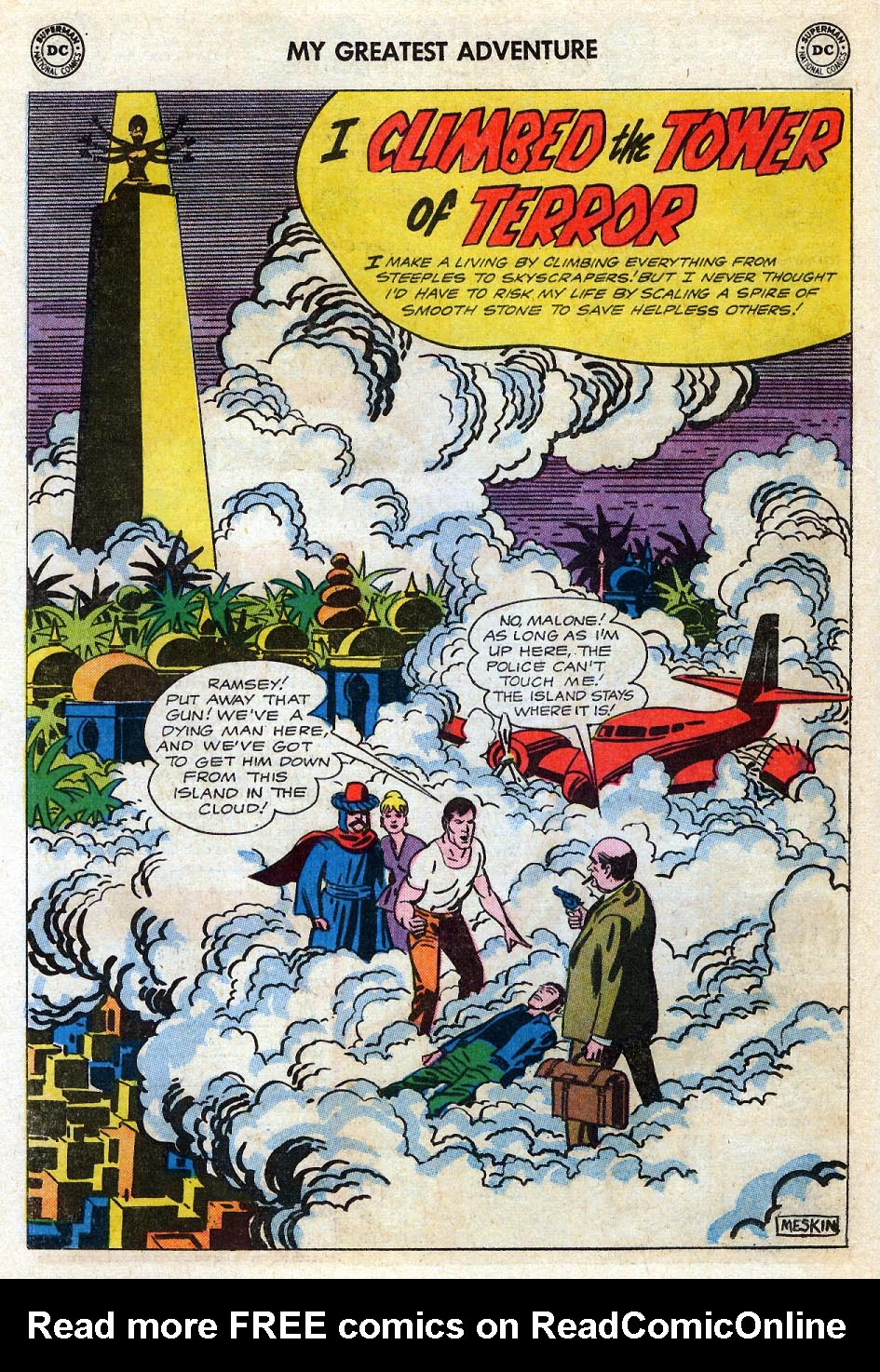 Read online My Greatest Adventure comic -  Issue #74 - 13