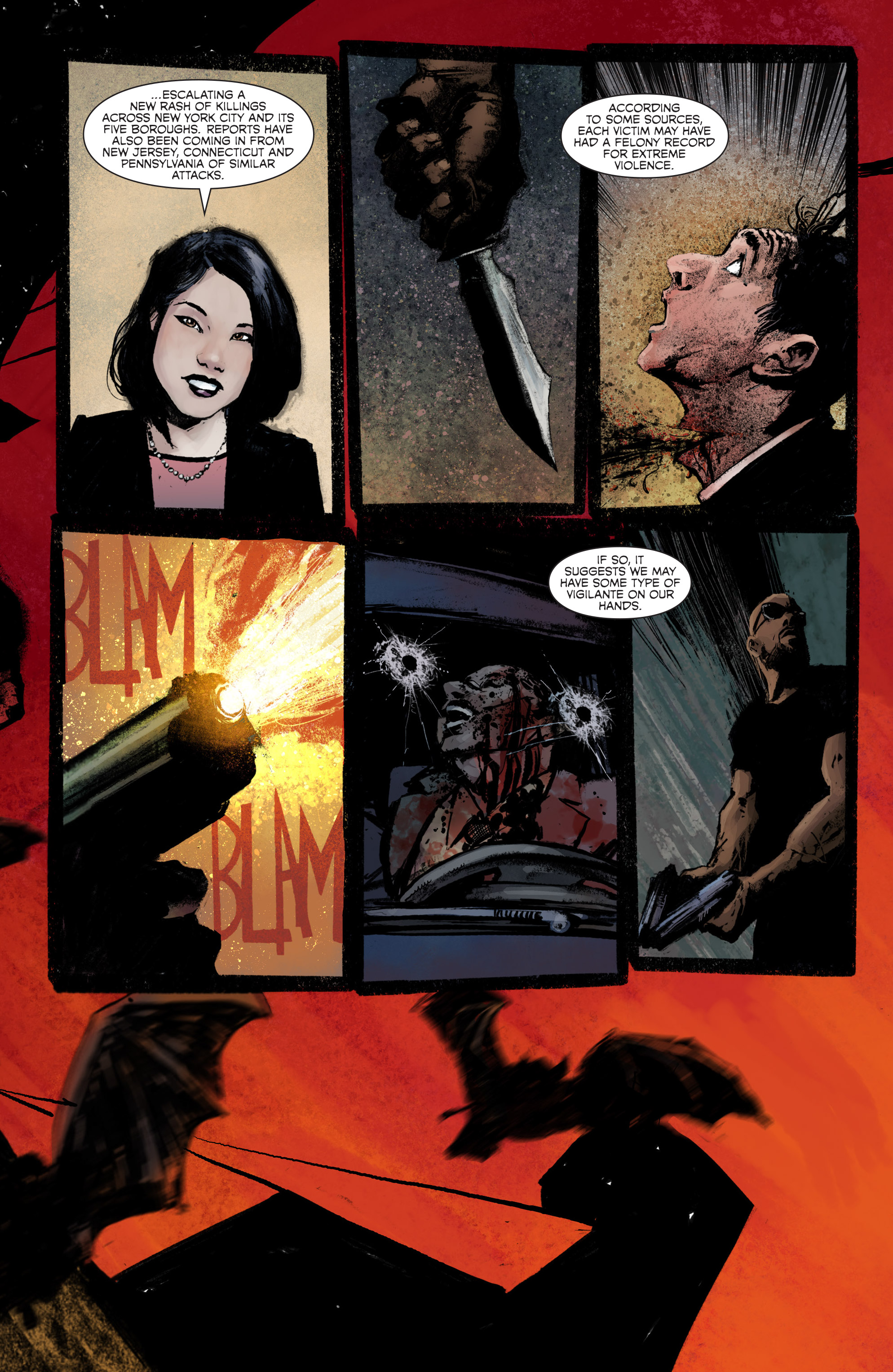 Read online Spawn comic -  Issue #302 - 6