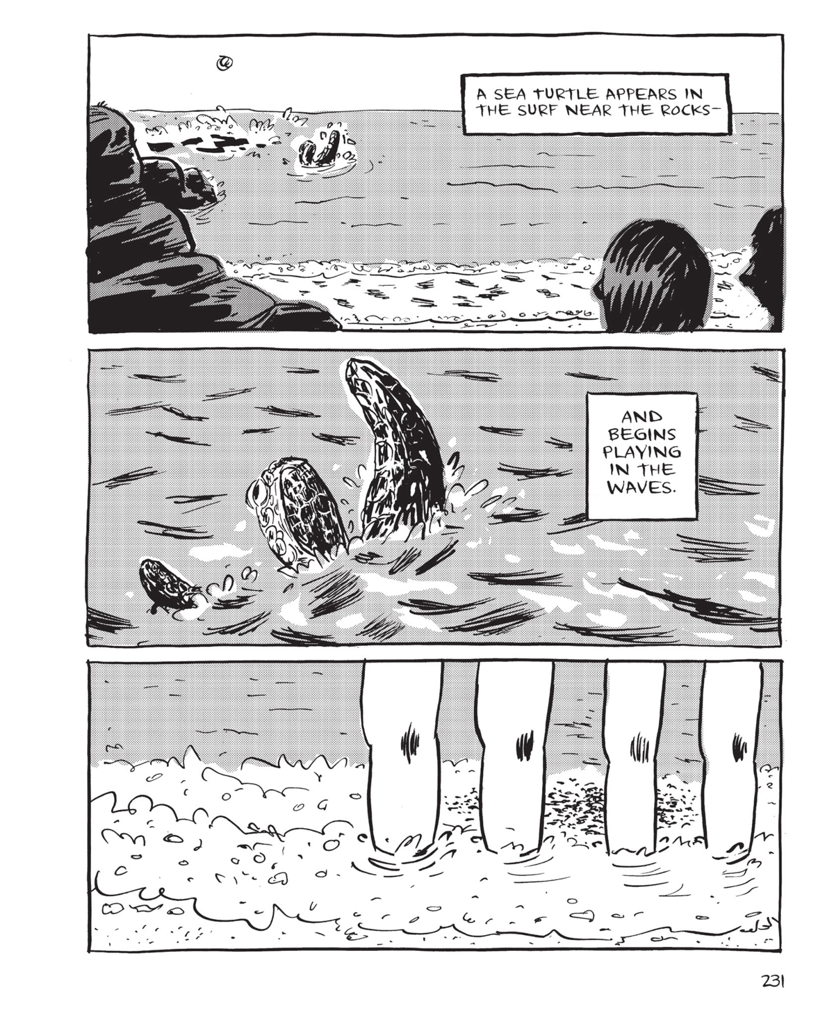 Read online Rosalie Lightning: A Graphic Memoir comic -  Issue # TPB (Part 3) - 32
