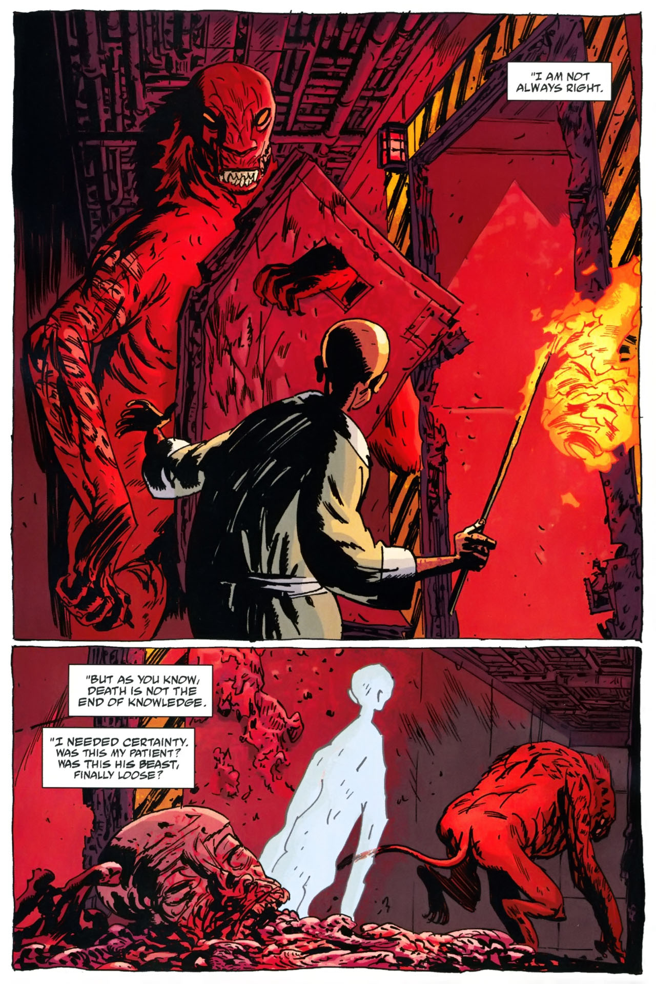 Read online B.P.R.D.: Killing Ground comic -  Issue #5 - 20