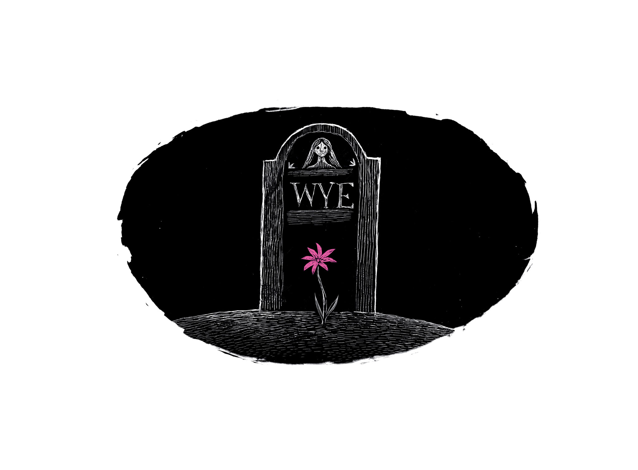 Read online Notes on a Case of Melancholia, Or: A Little Death comic -  Issue # Full - 5