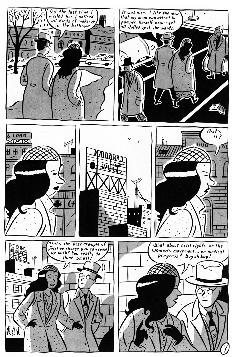 Palooka-Ville issue 6 - Page 9